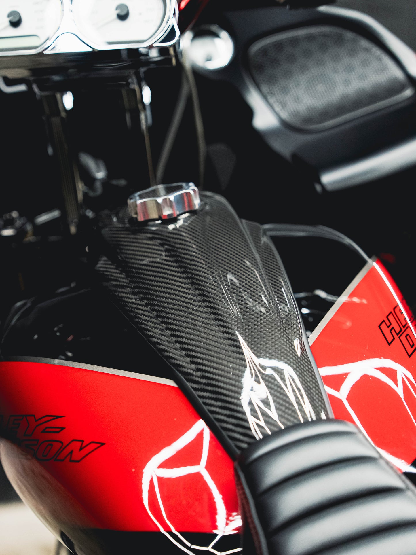 2023 ROAD GLIDE FULLY BUILT 137HP