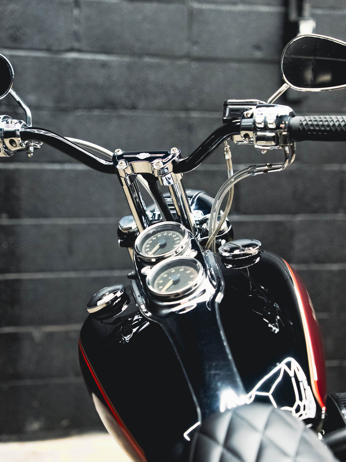2005 FXDLi EFI