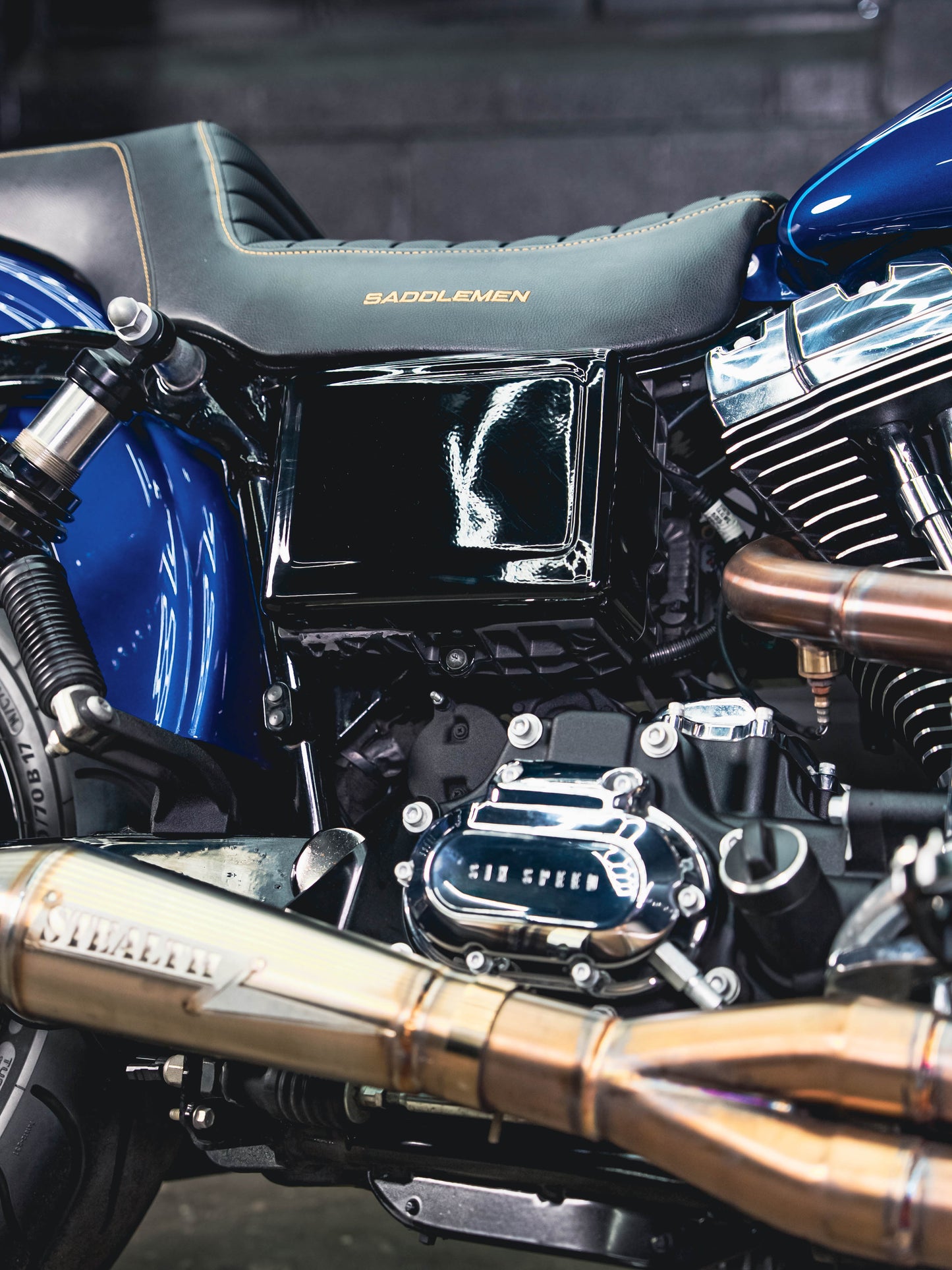 2016 FXDL