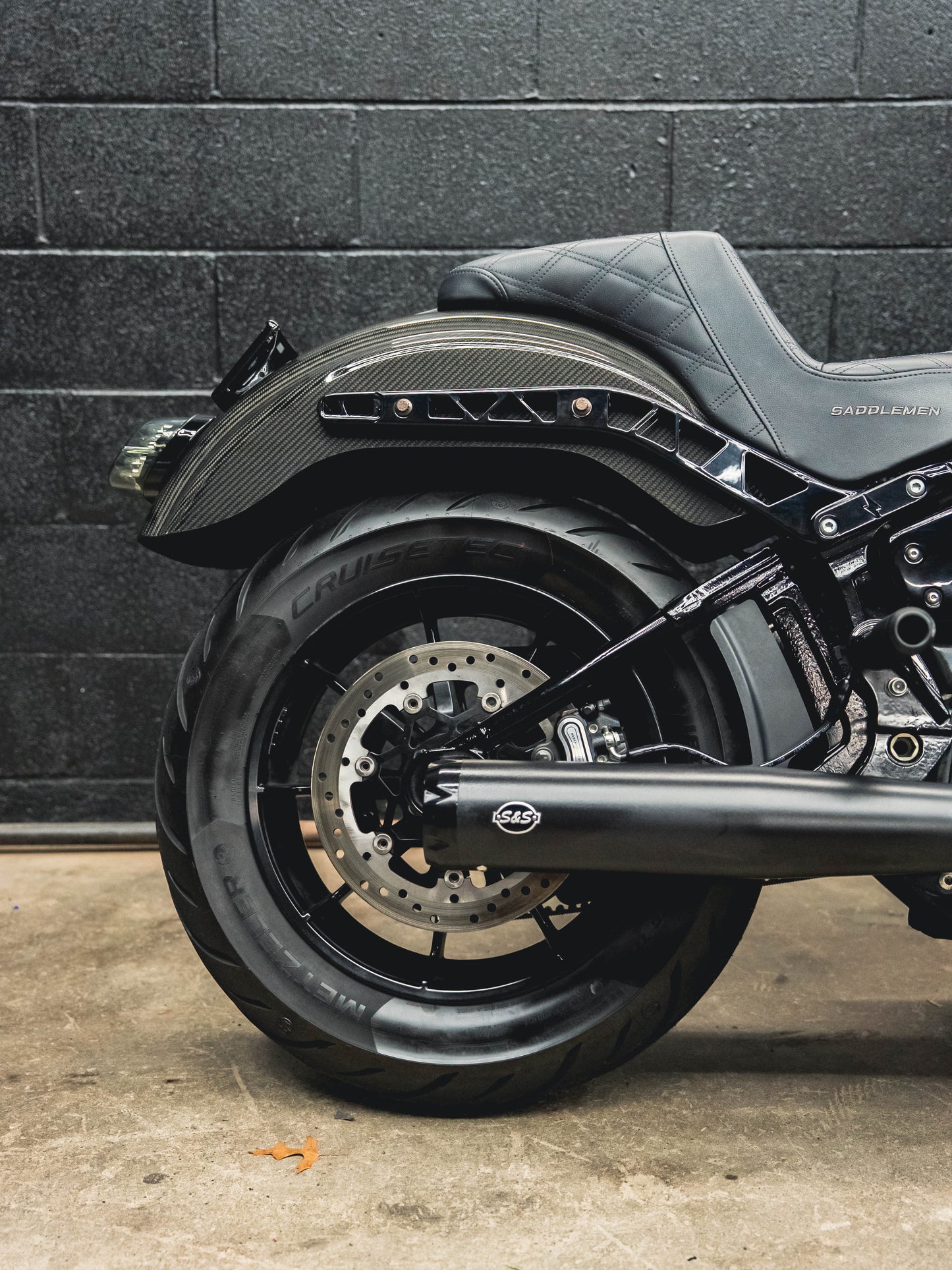 2022 FXLRS 128HP/138TQ