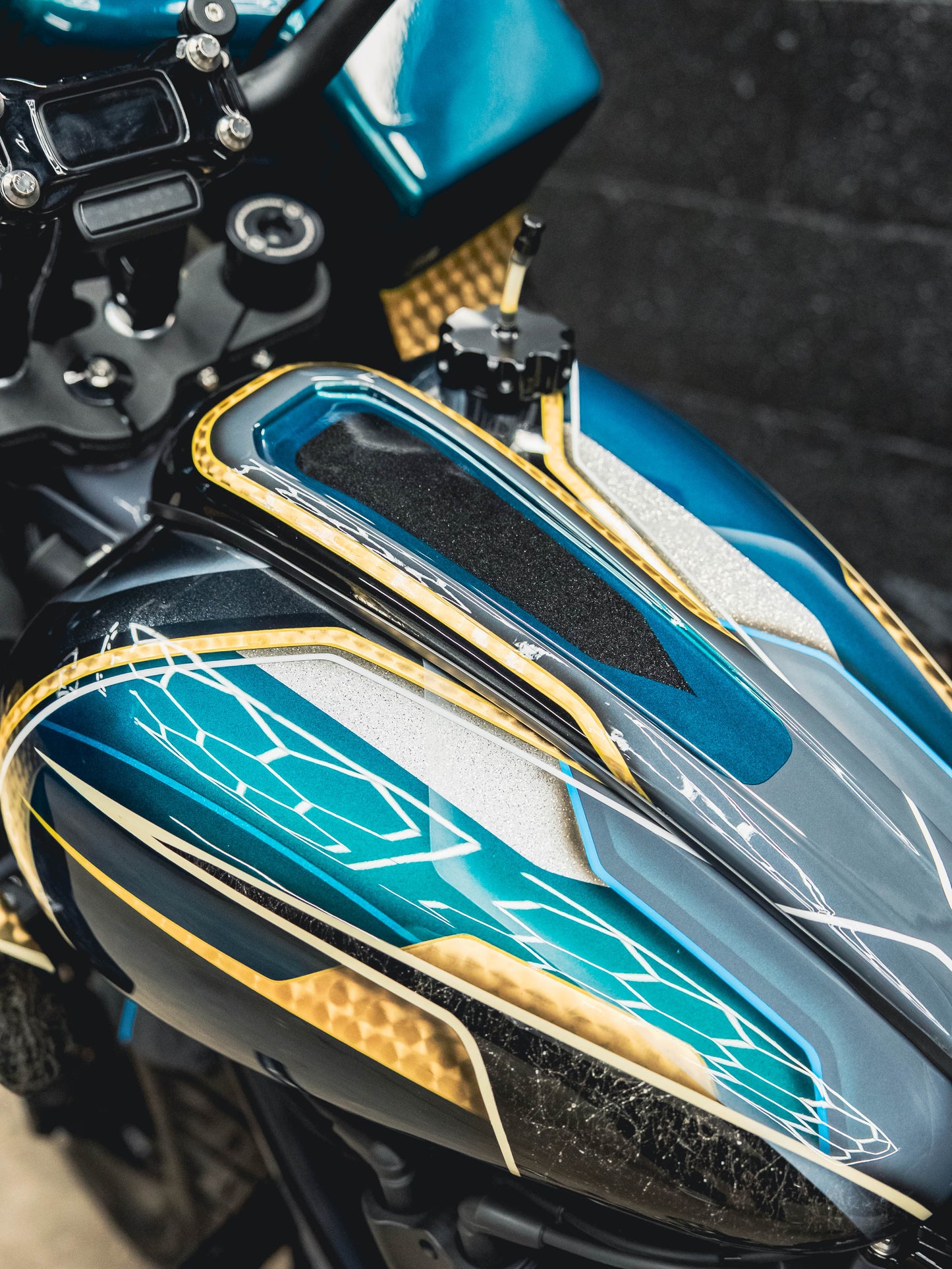2020 LOW RIDER FULL CUSTOM BUILD