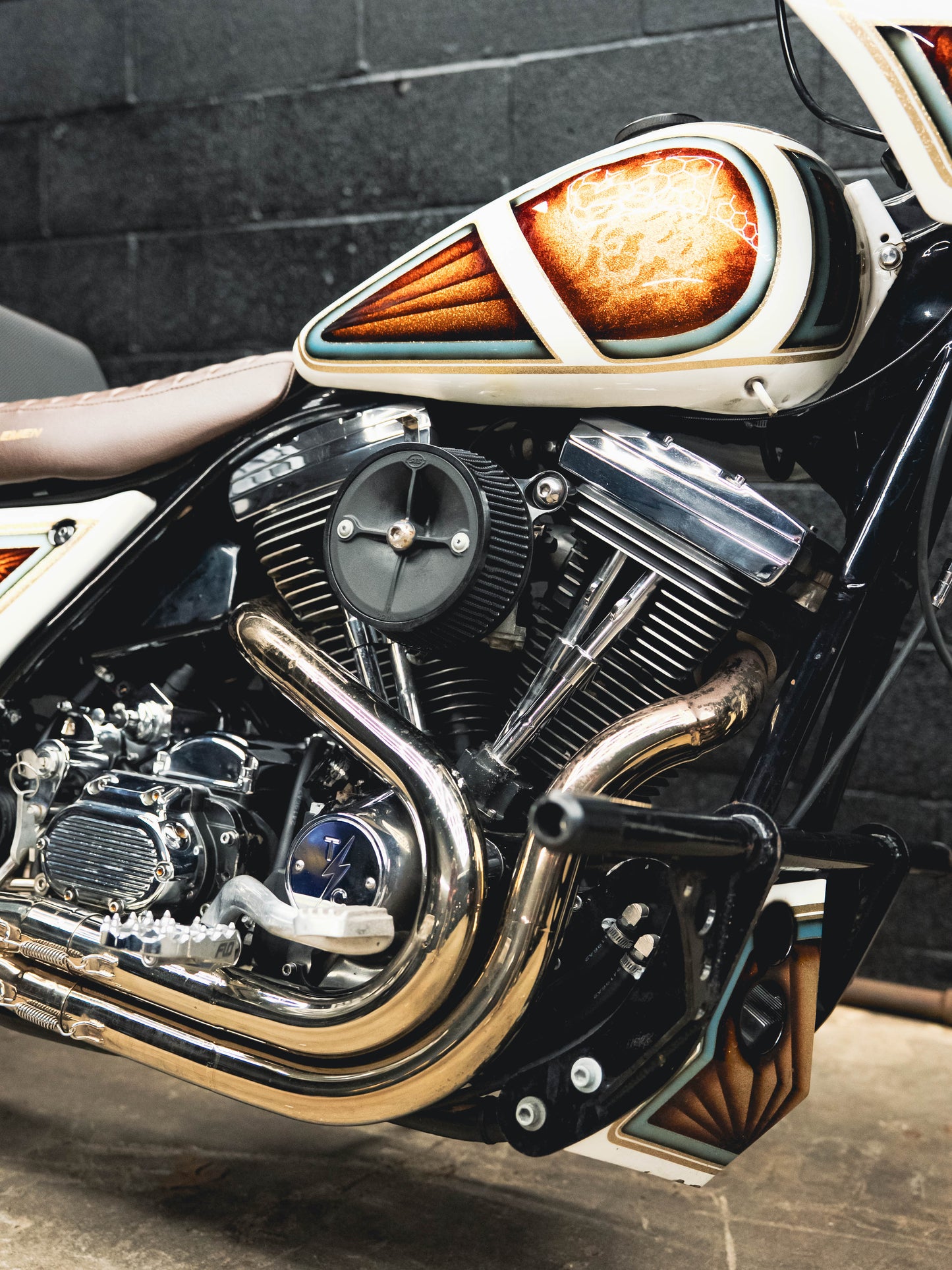 1993 FXR