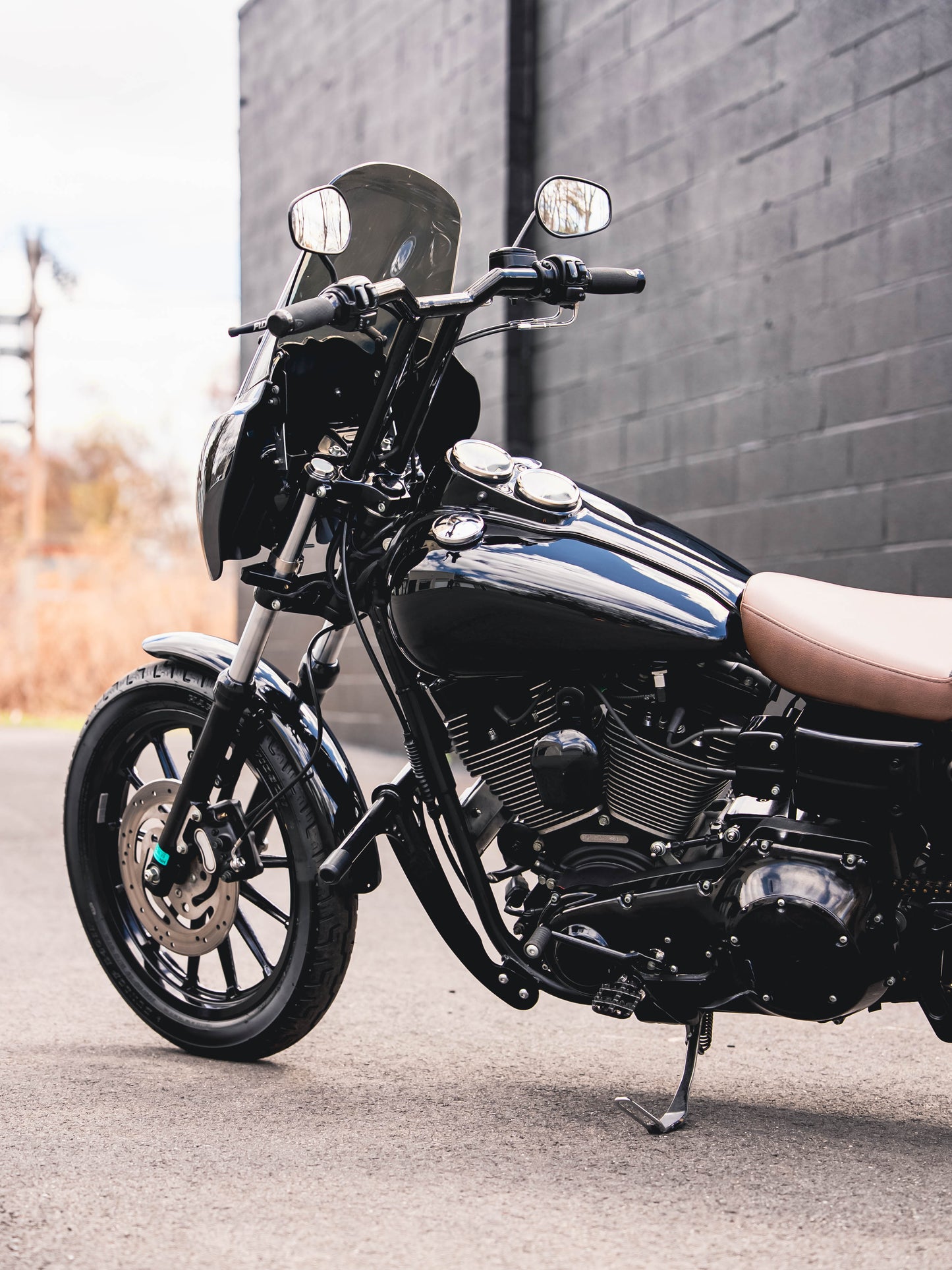 2005 FXDLi 103"