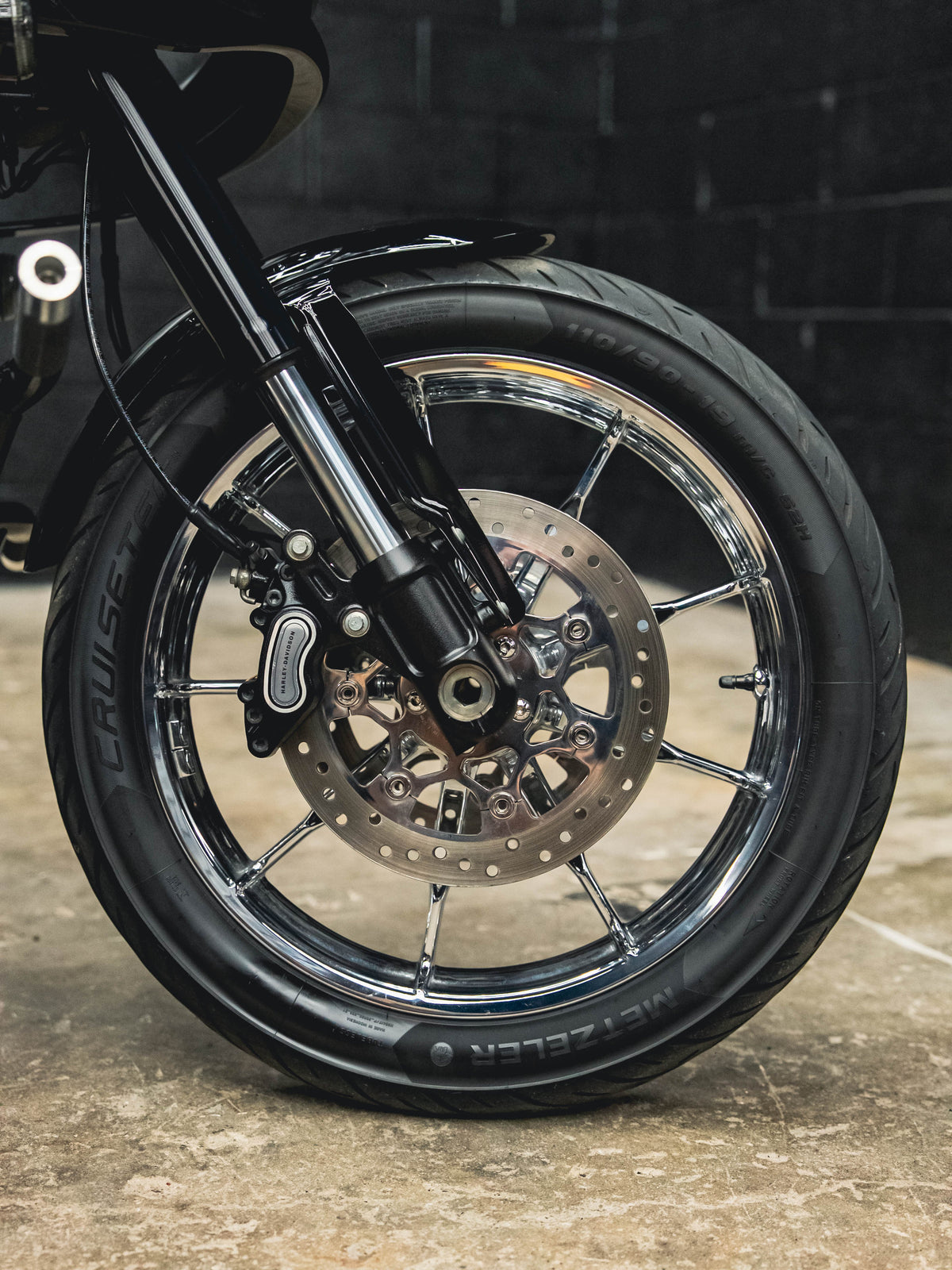 2023 LOW RIDER ST ALL AMERICAN CYCLE BUILT