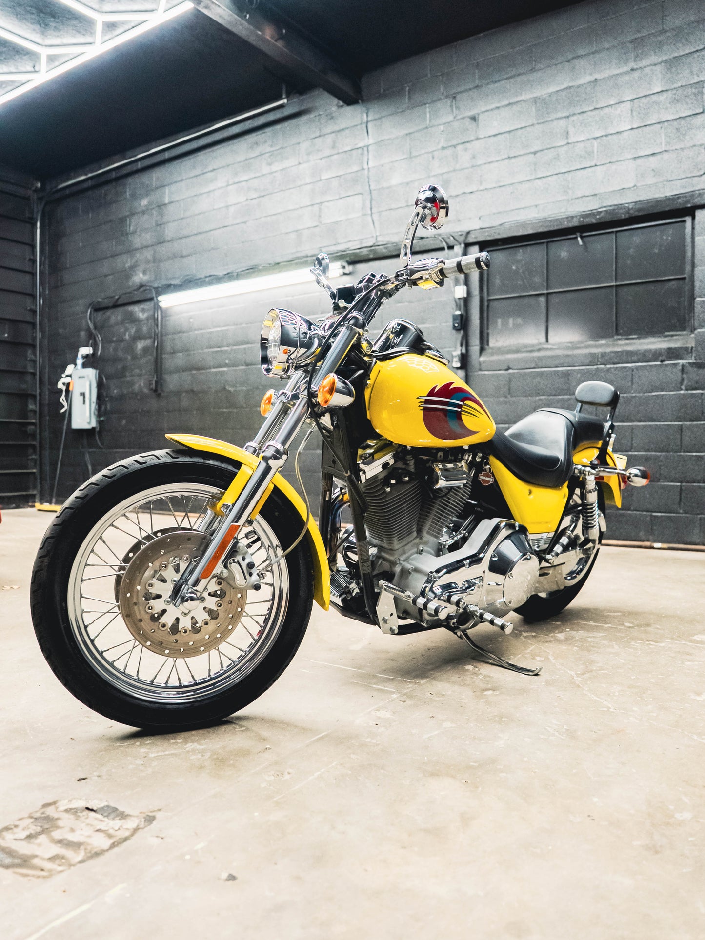 2000 FXR4 8k MILES!