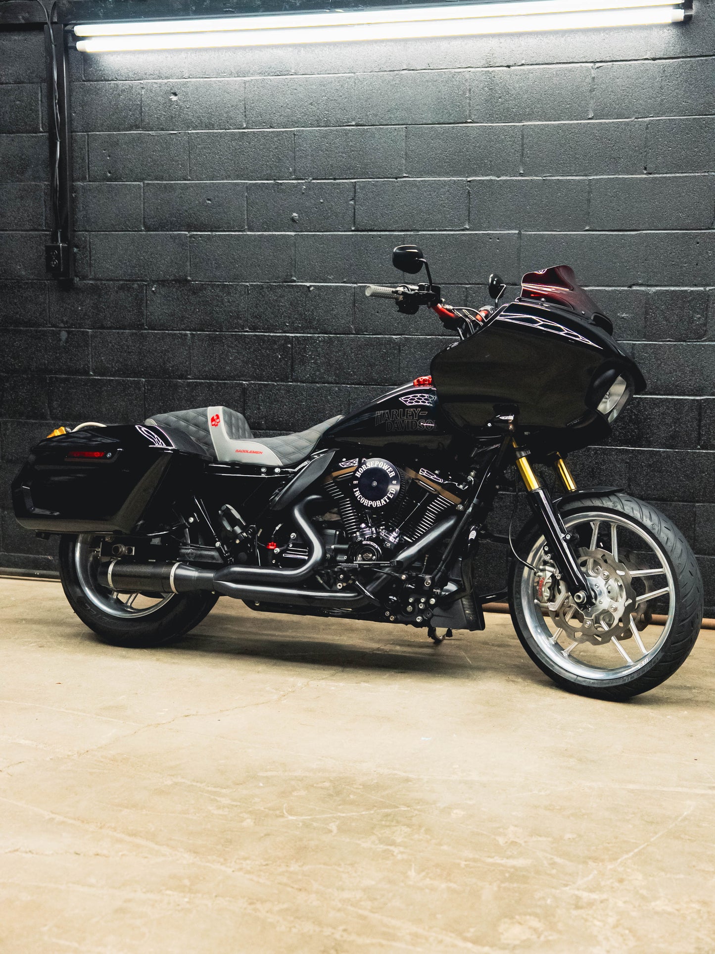 2022 RG ST 147" CYCLERAMA 156HP/170TQ