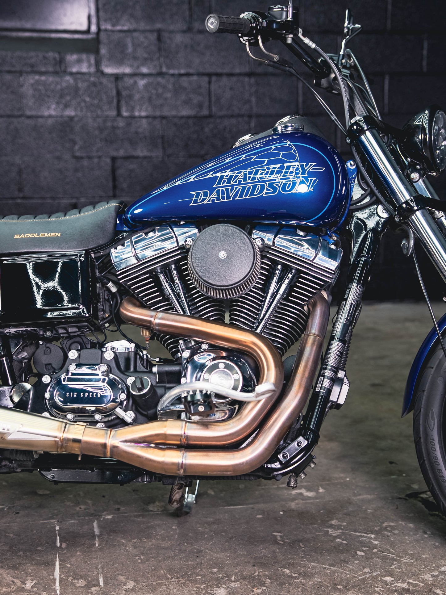 2016 FXDL