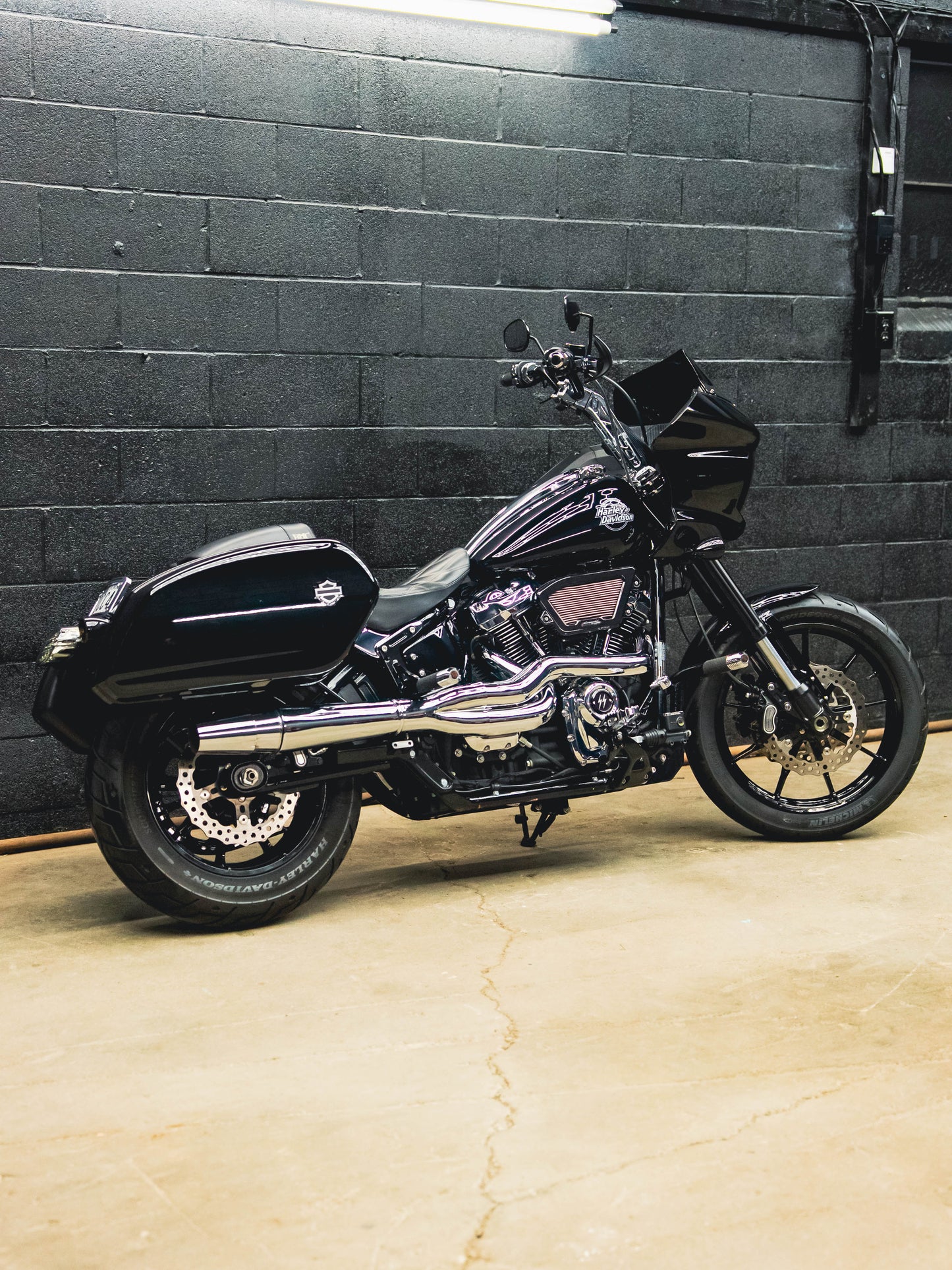 2021 SOFTAIL 155HP/158TQ!