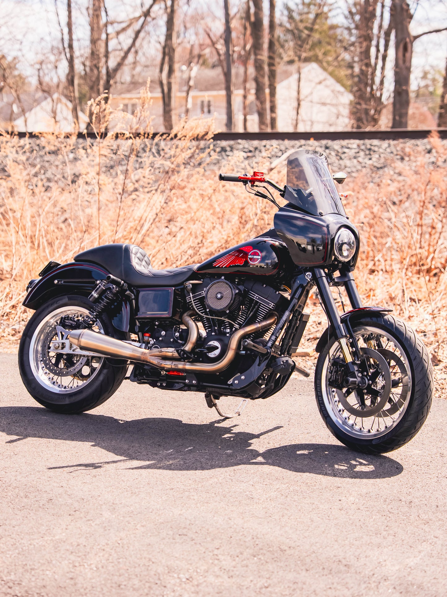 2016 DYNA 143HP/143TQ HOT BIKE MAG BIKE