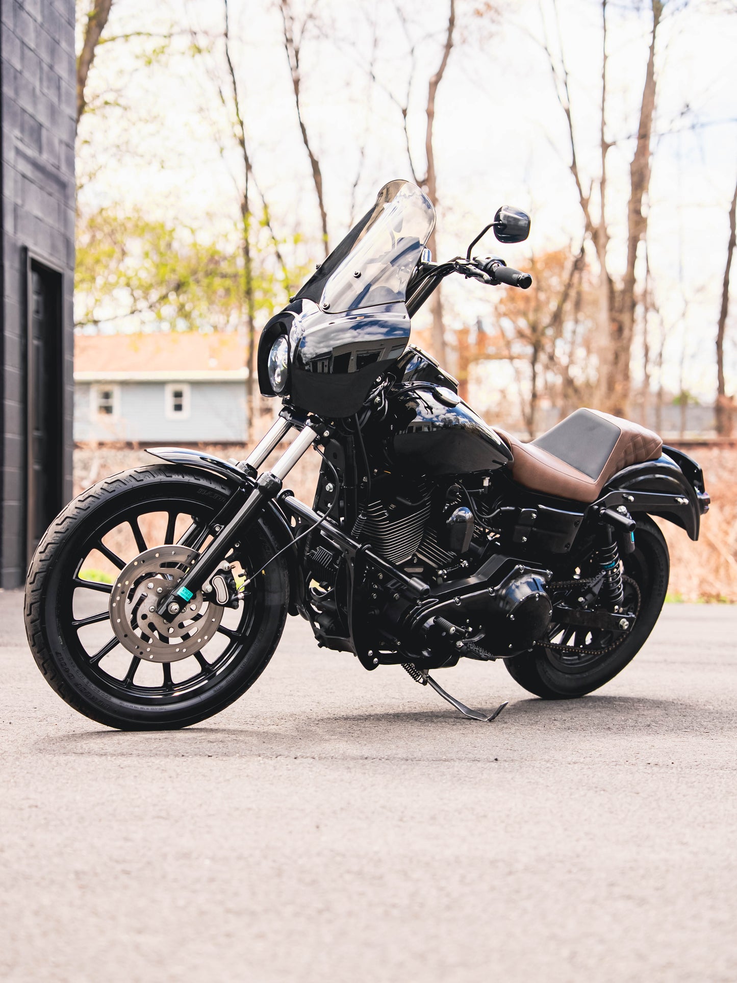 2005 FXDLi 103"