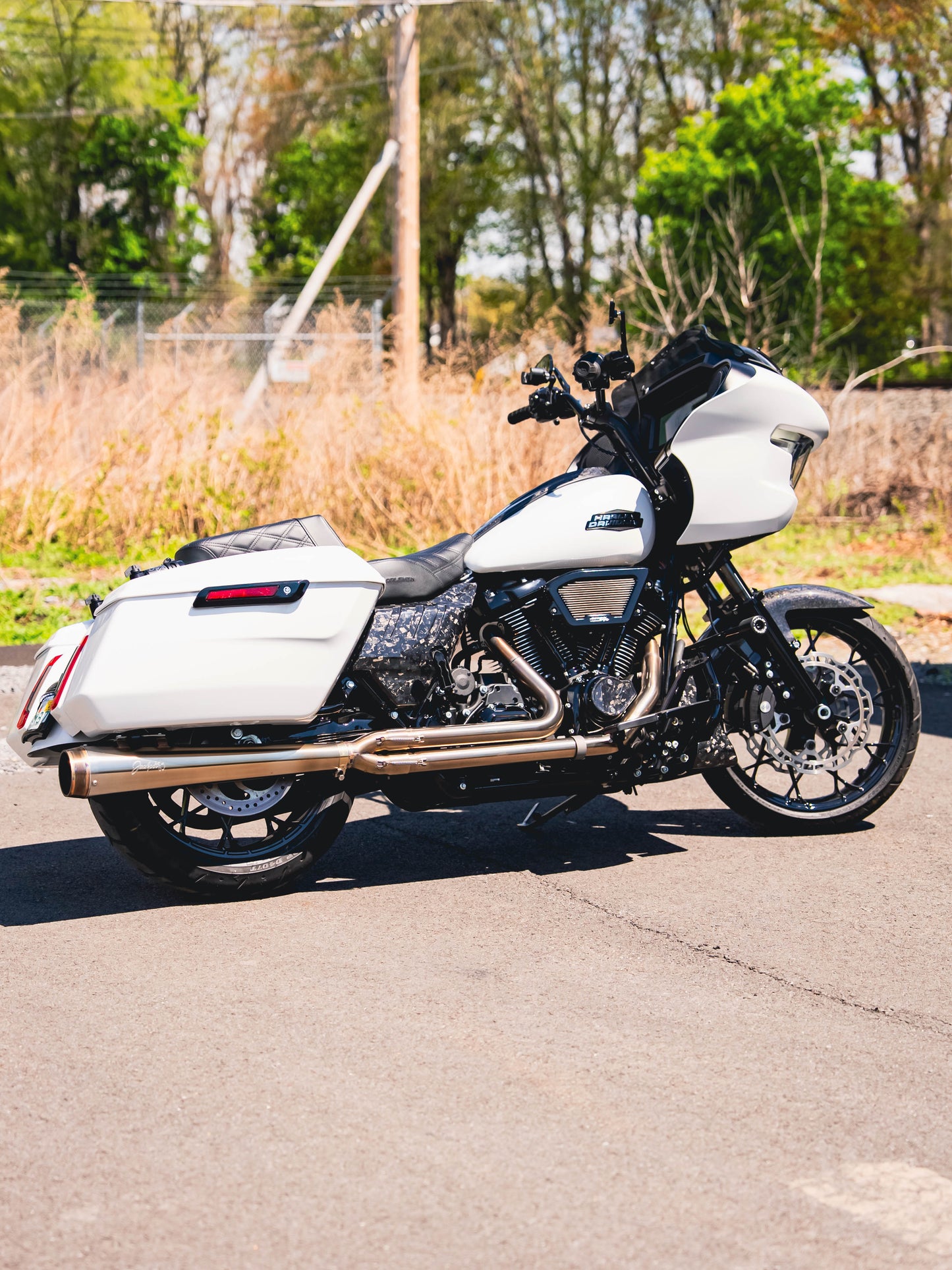 2024 ROAD GLIDE 135HP/140TQ