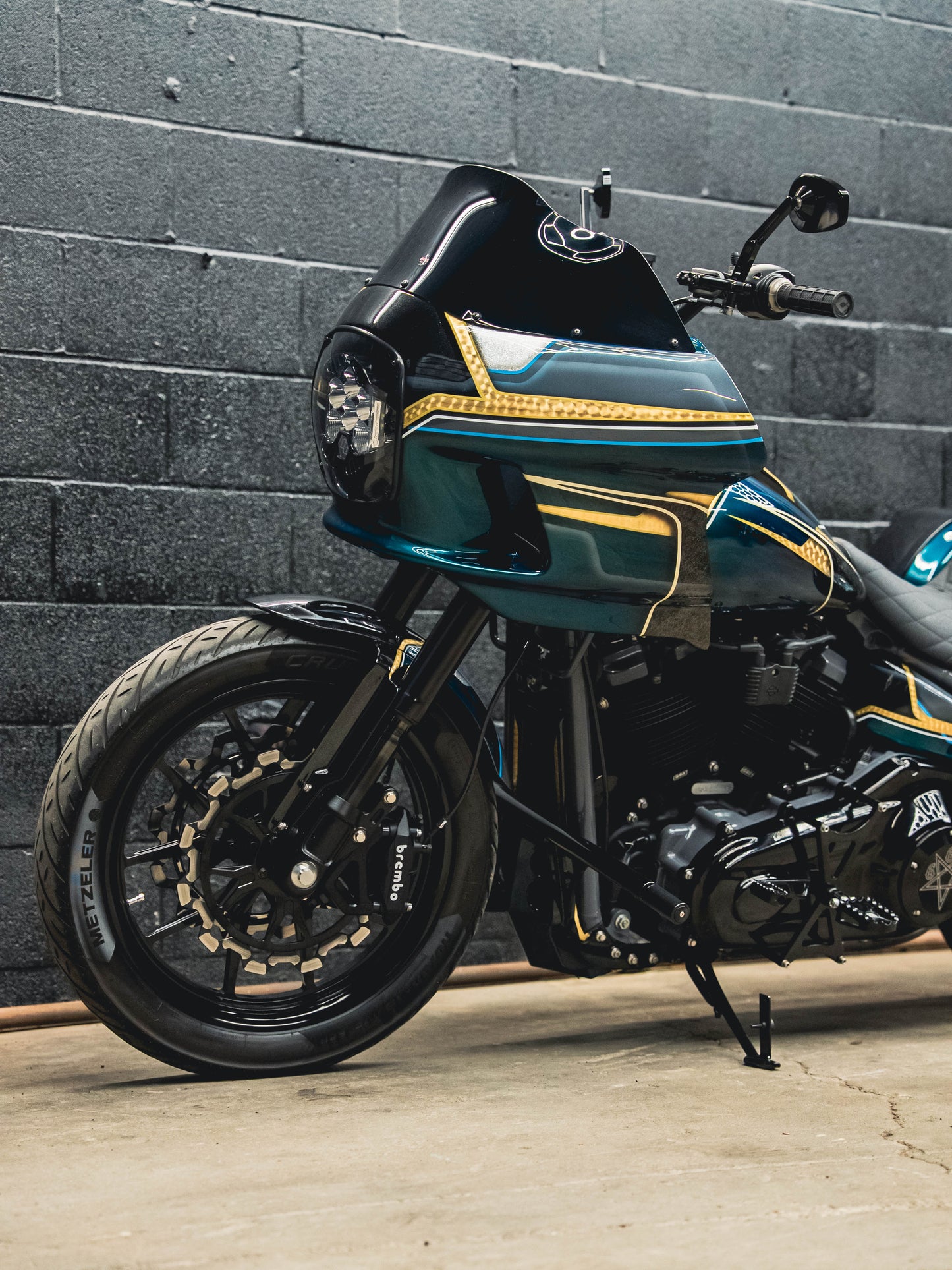 2020 LOW RIDER FULL CUSTOM BUILD