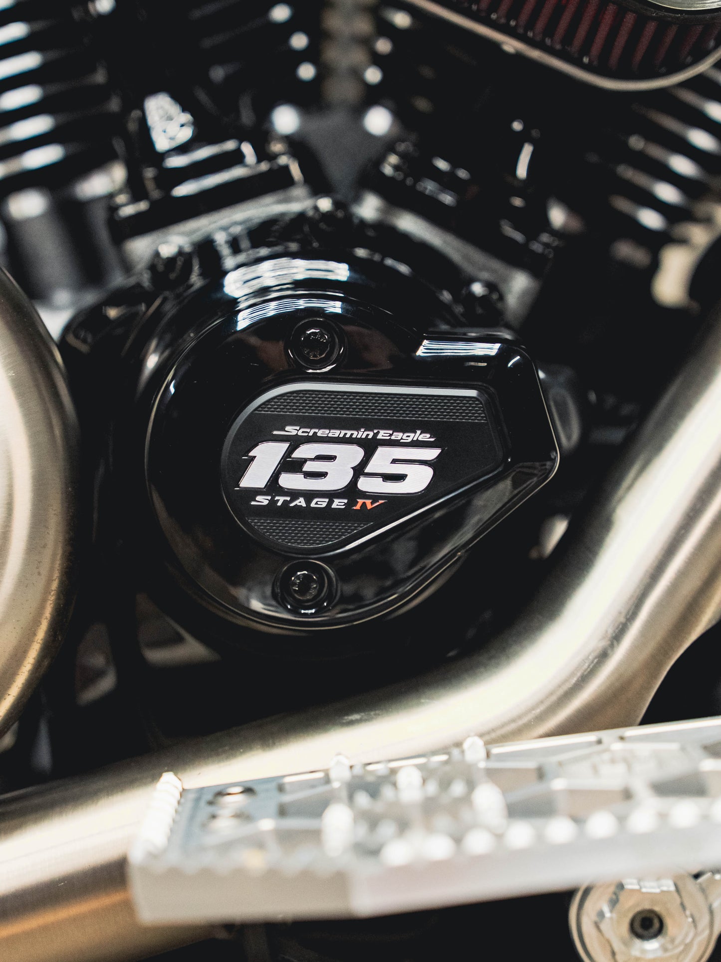 2024 CVO 135" 160HP/162TQ FULLY BUILT!