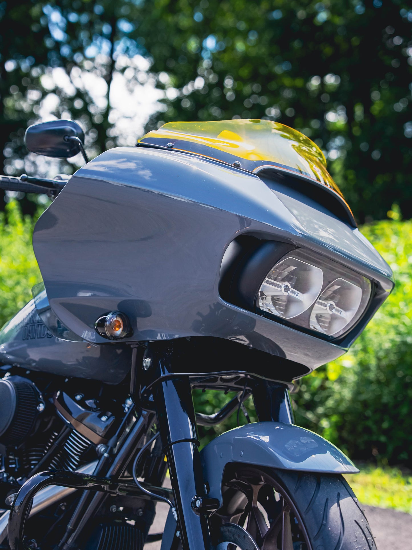 22 ROAD GLIDE ST 138HP!