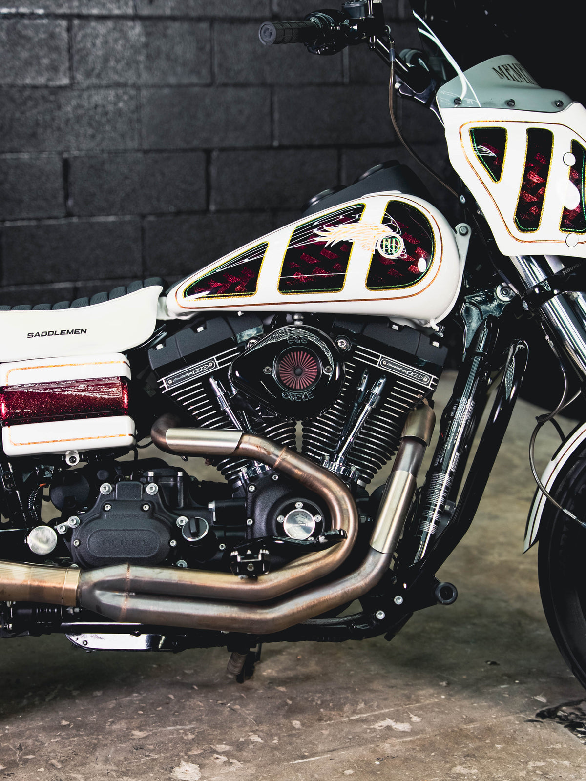 2016 FXDLS