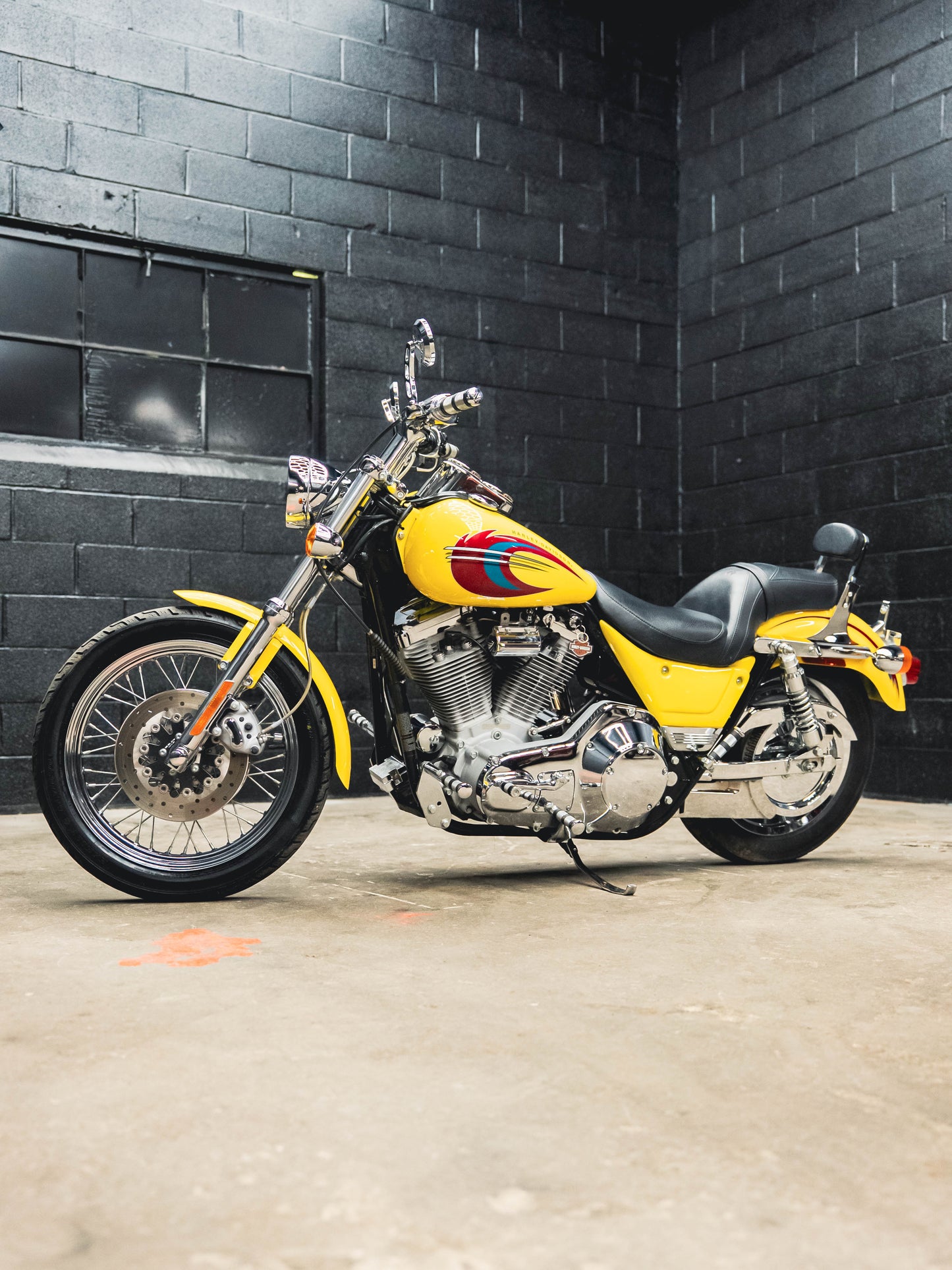2000 FXR4 8k MILES!