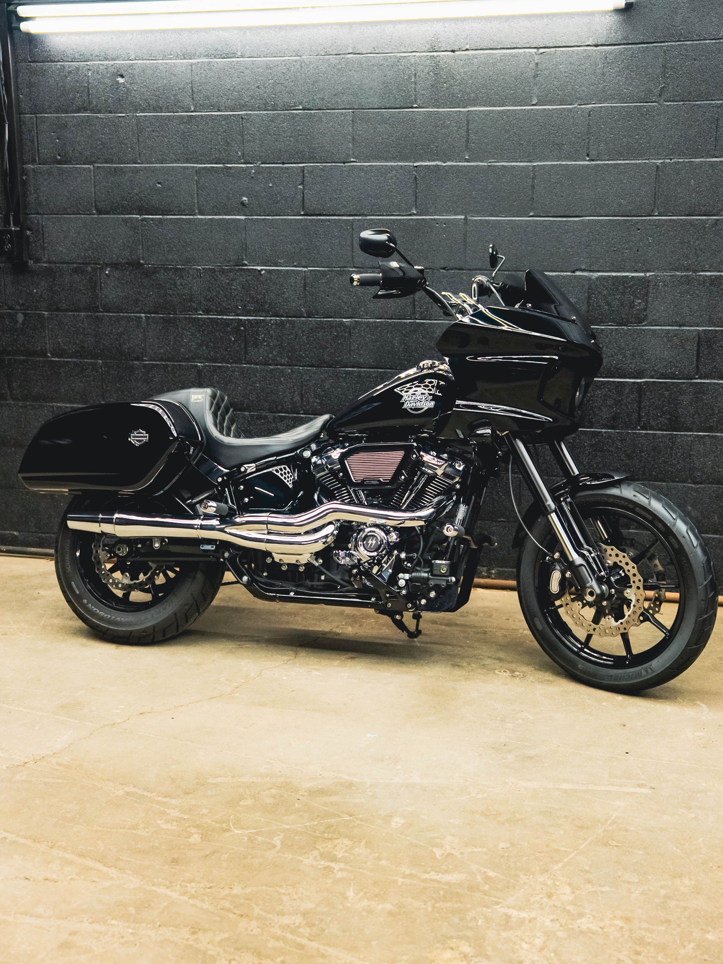 2021 SOFTAIL 155HP/158TQ!