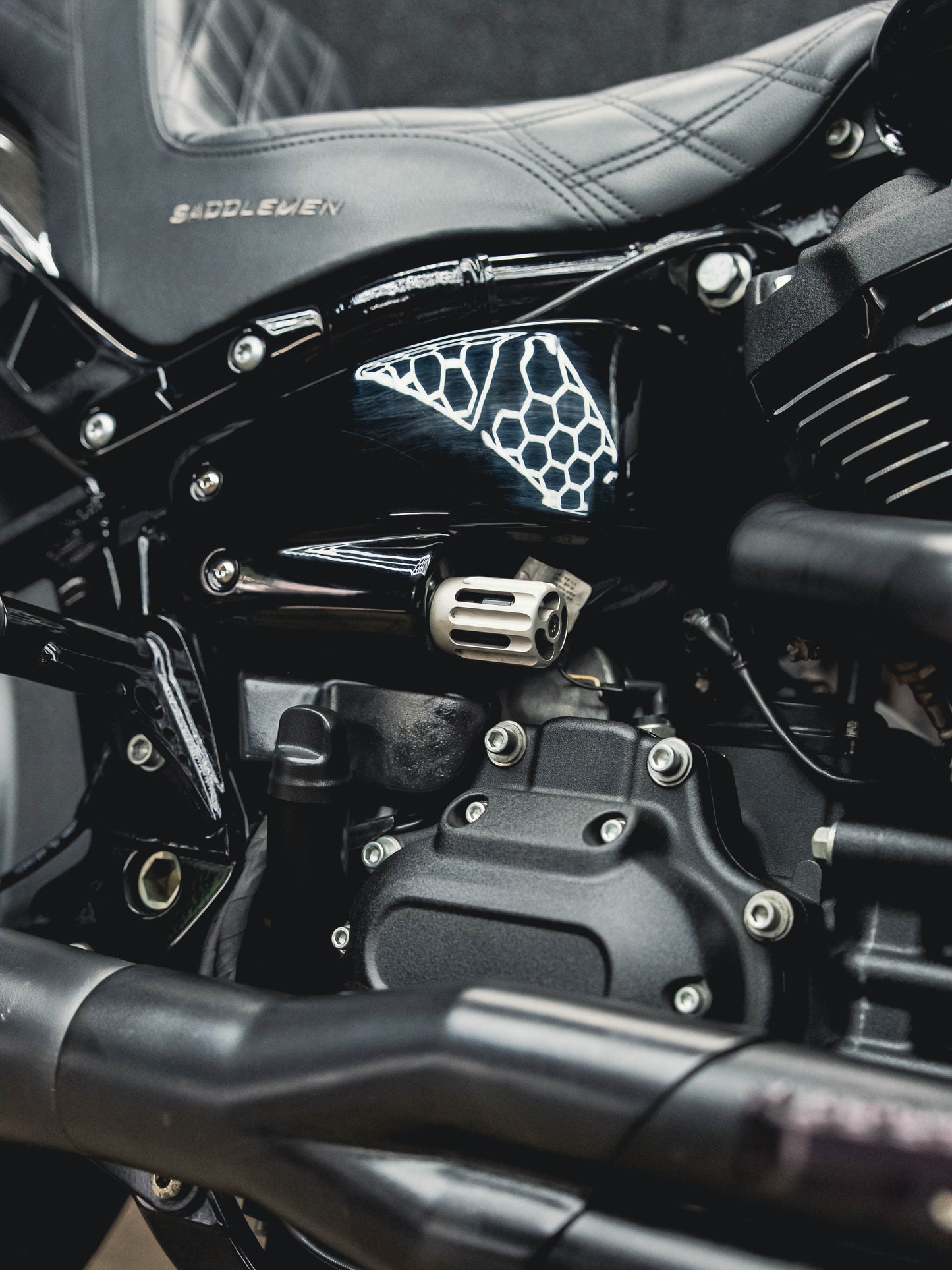 2022 FXLRS 128HP/138TQ
