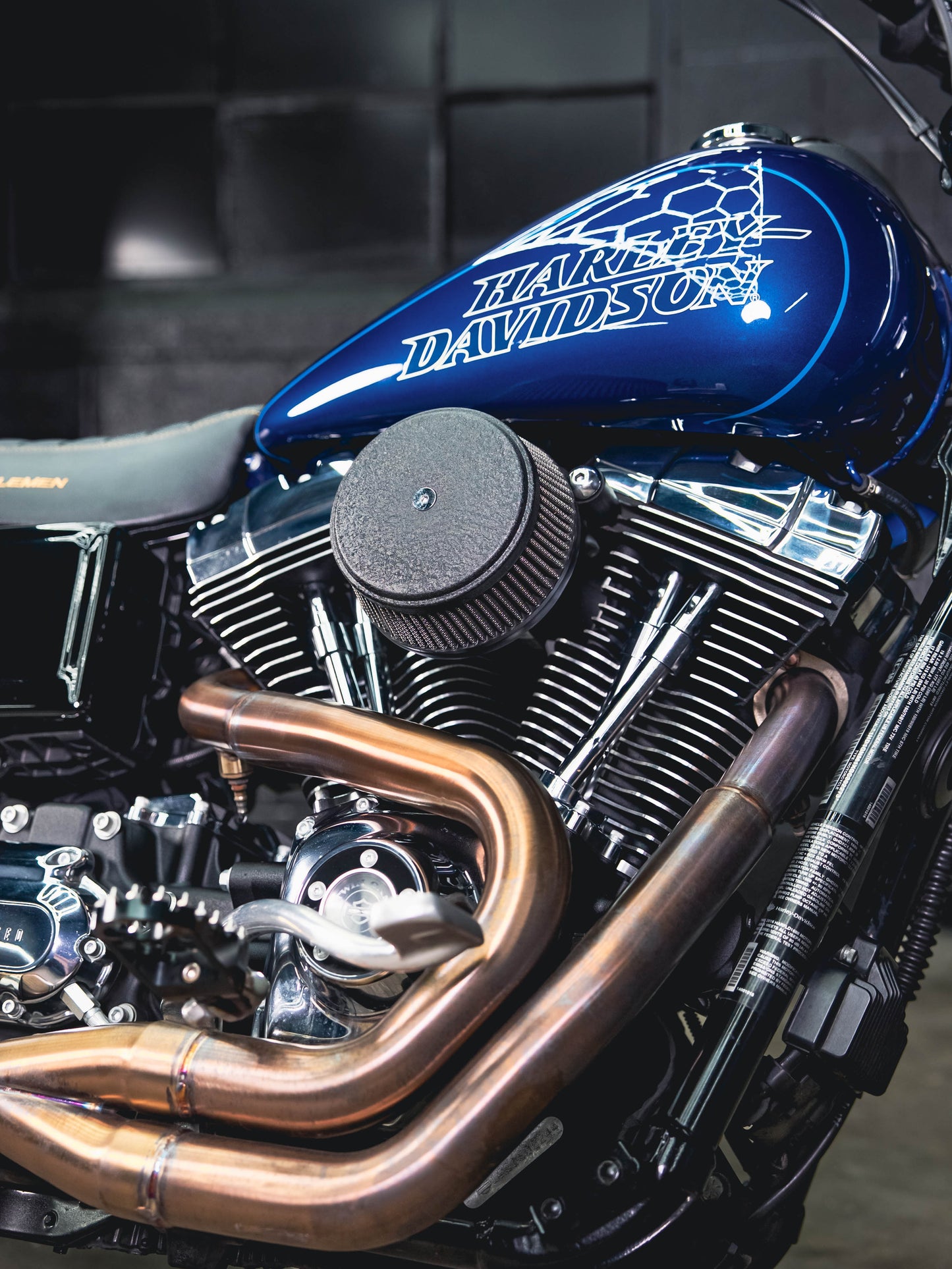 2016 FXDL