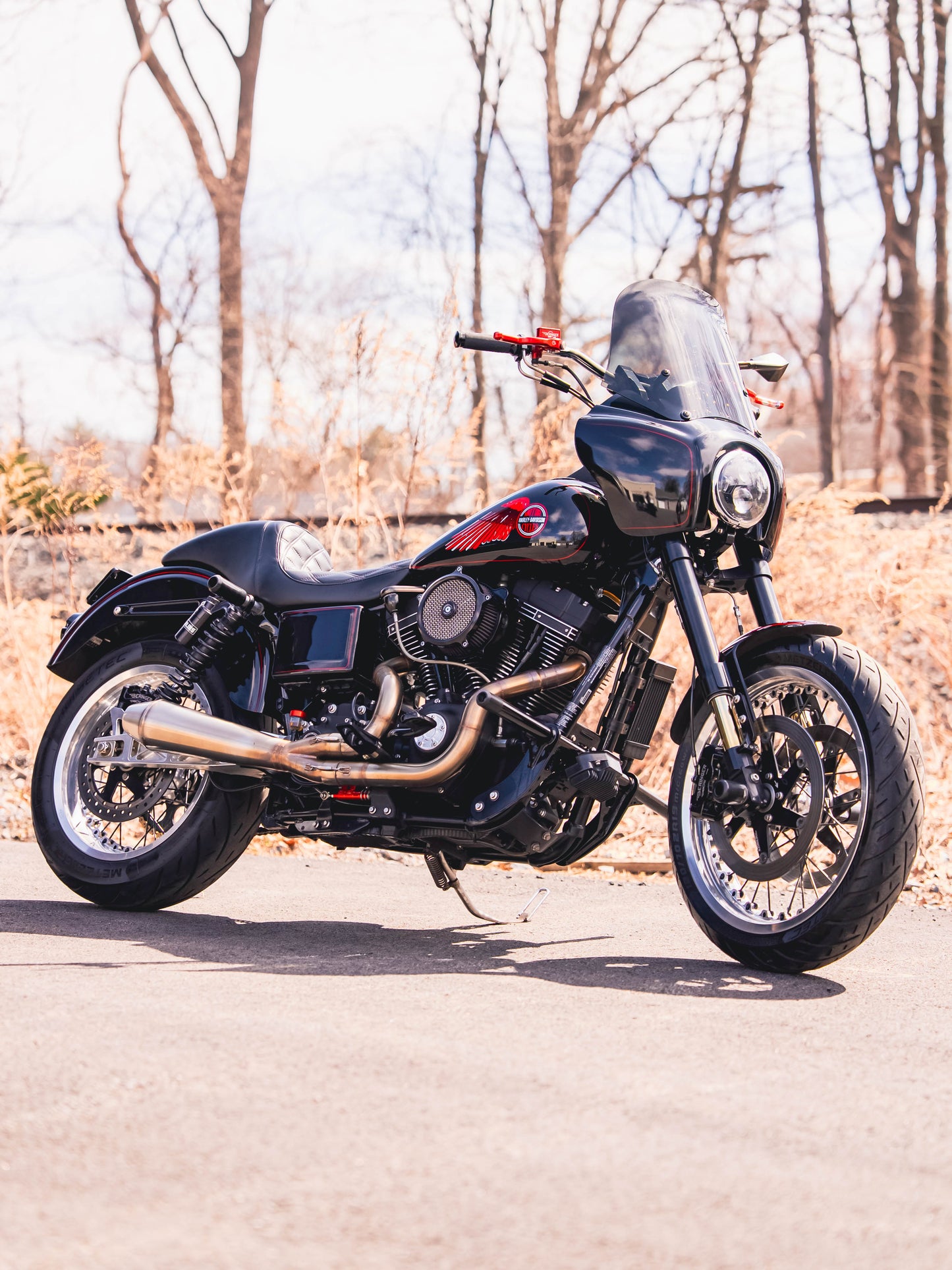 2016 DYNA 143HP/143TQ HOT BIKE MAG BIKE