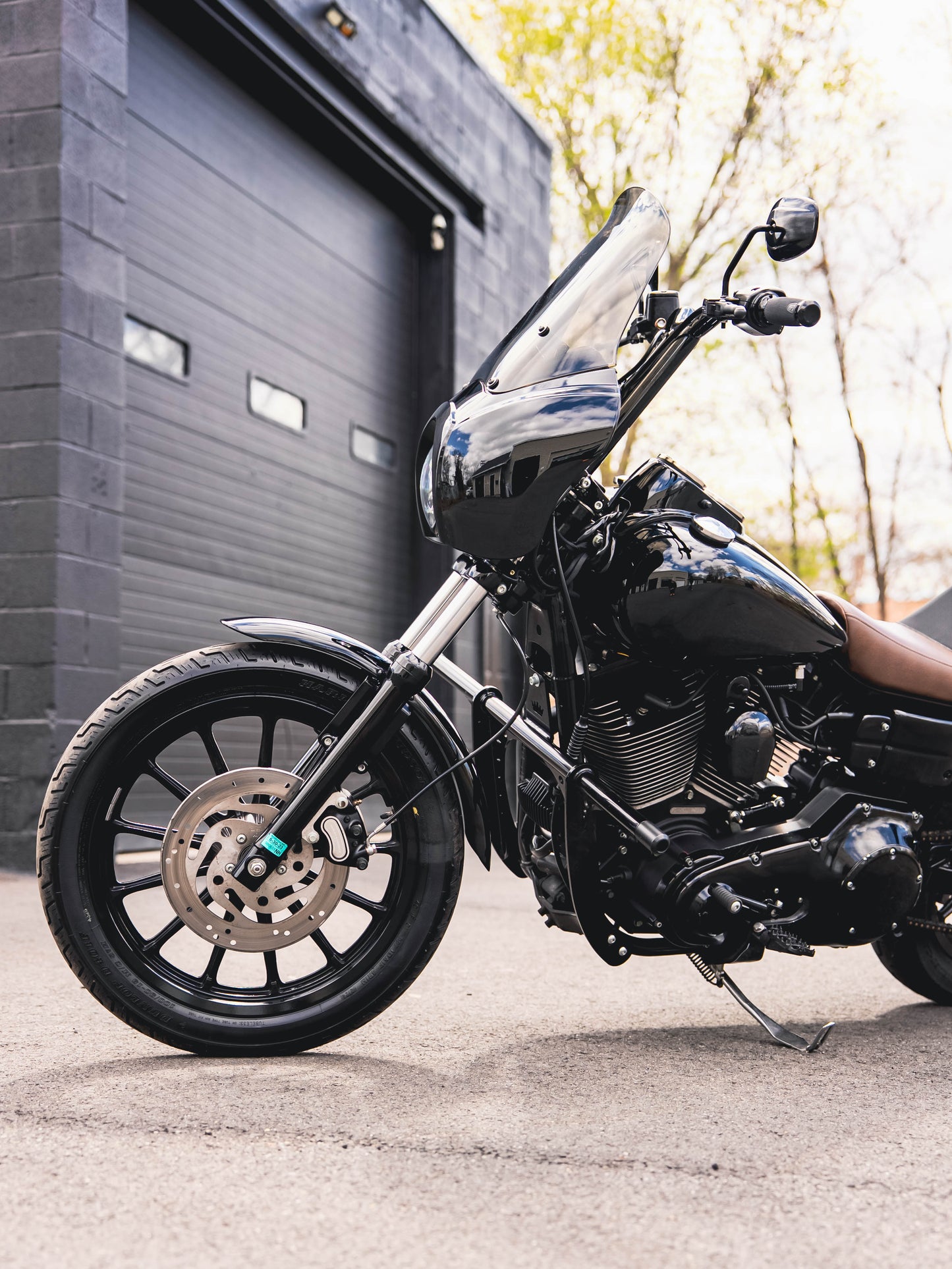 2005 FXDLi 103"