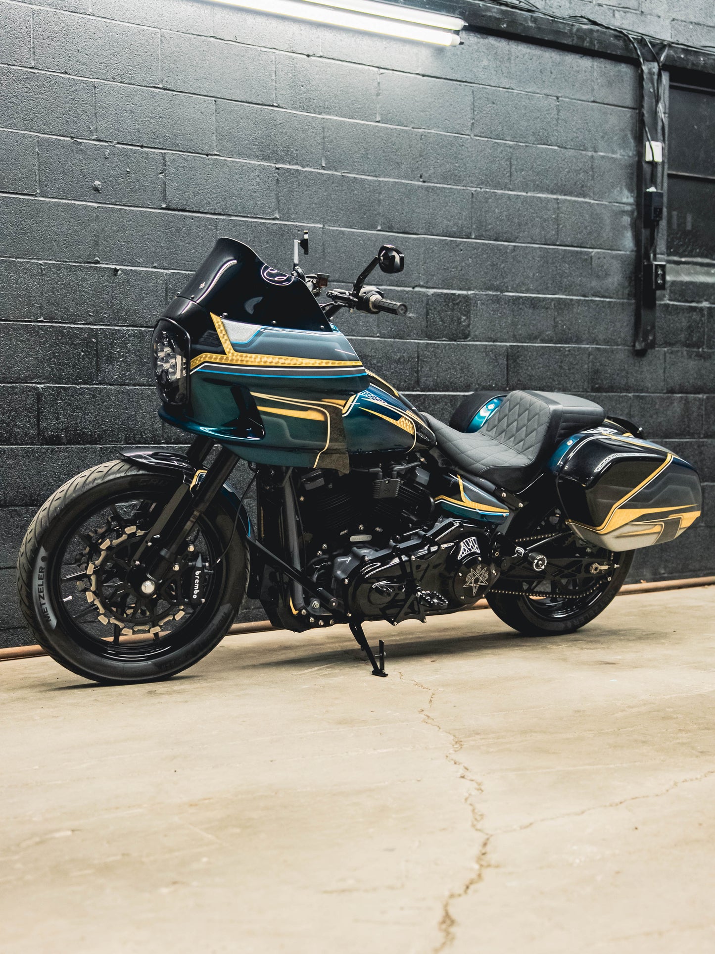 2020 LOW RIDER FULL CUSTOM BUILD