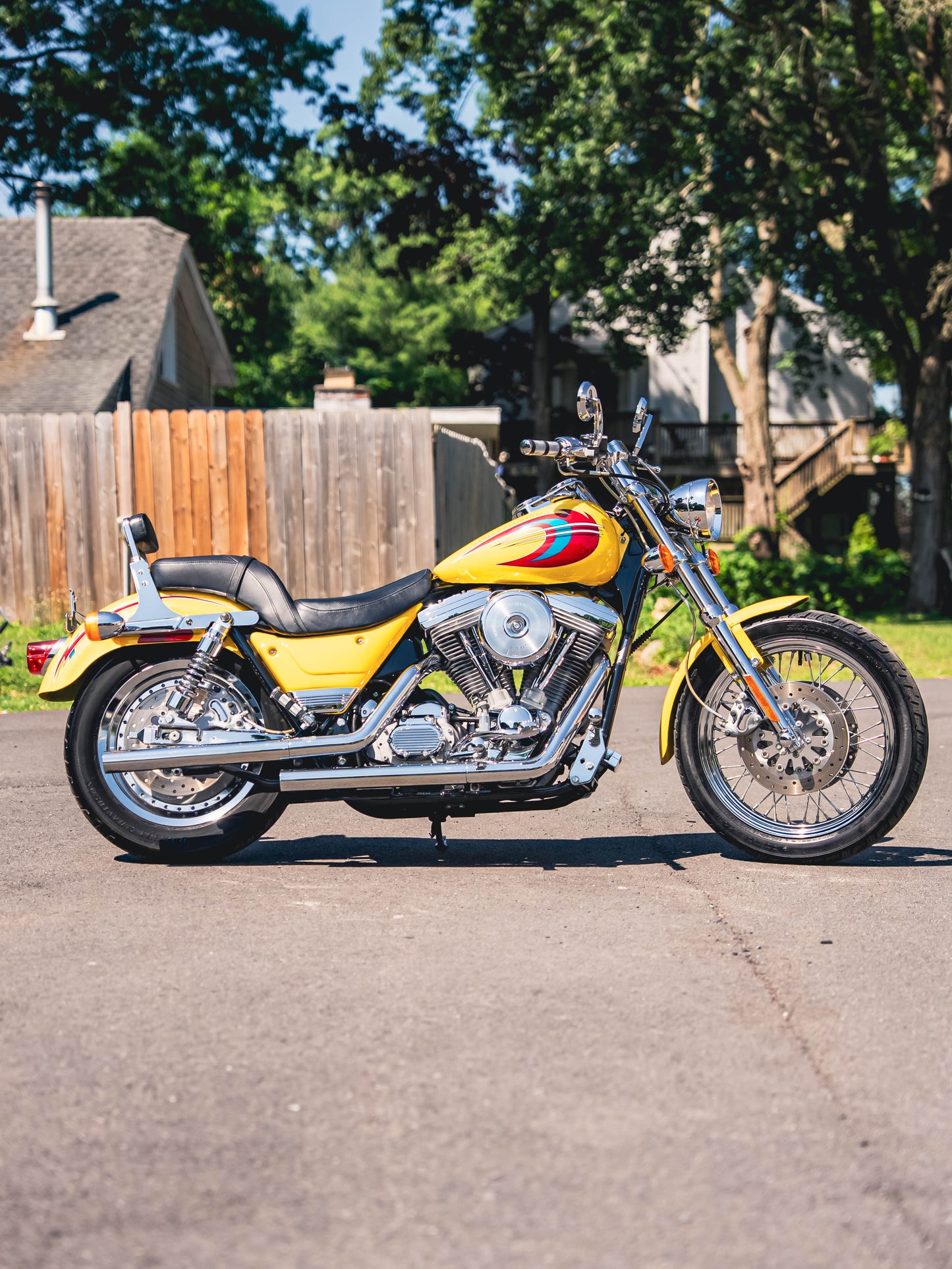 2000 FXR4 8k MILES!