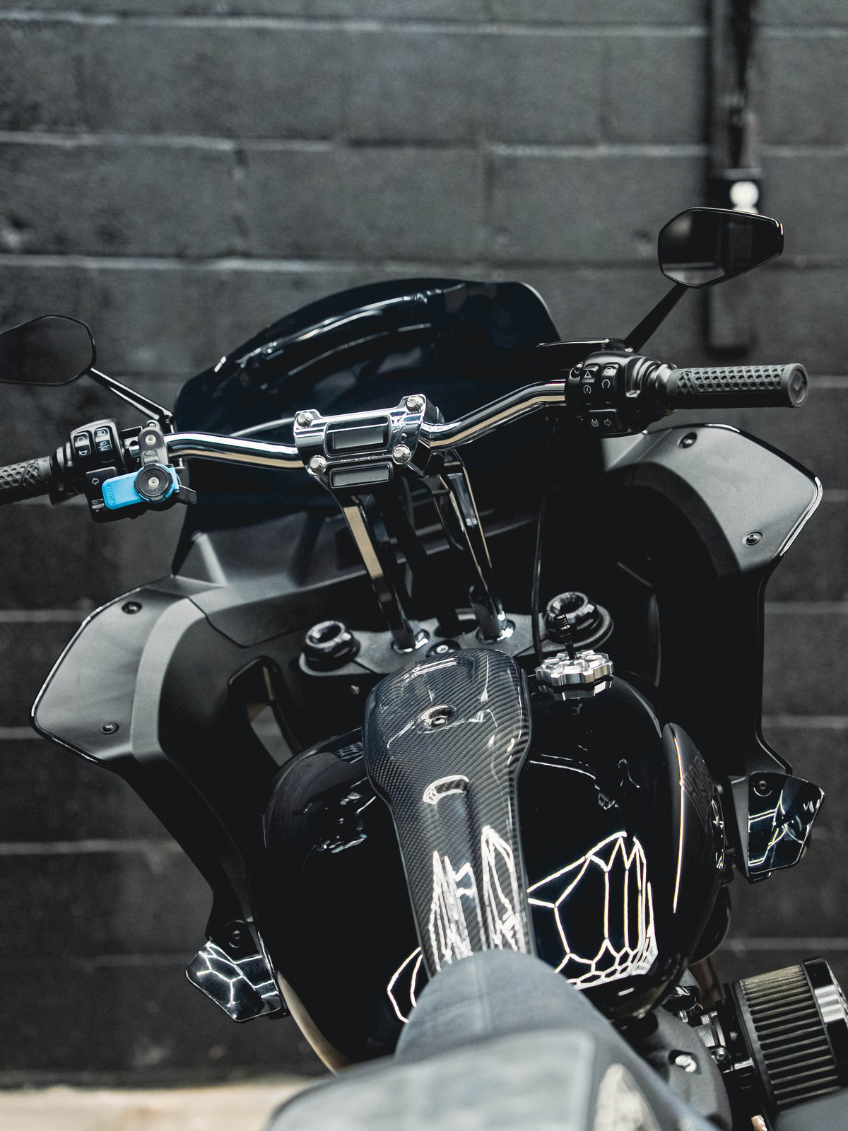 2023 LOW RIDER ST ALL AMERICAN CYCLE BUILT