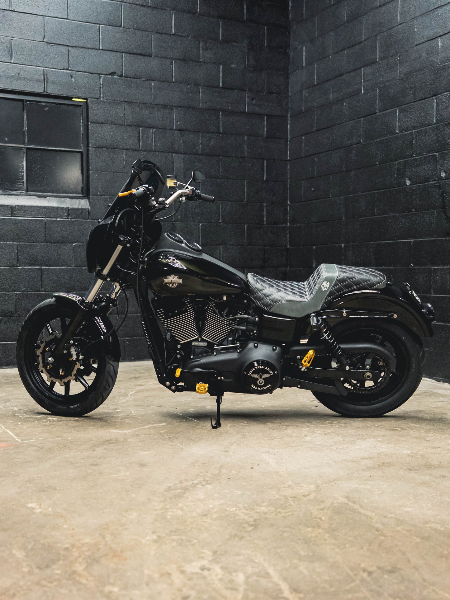 2016 LOW RIDER S 138HP/134Tq