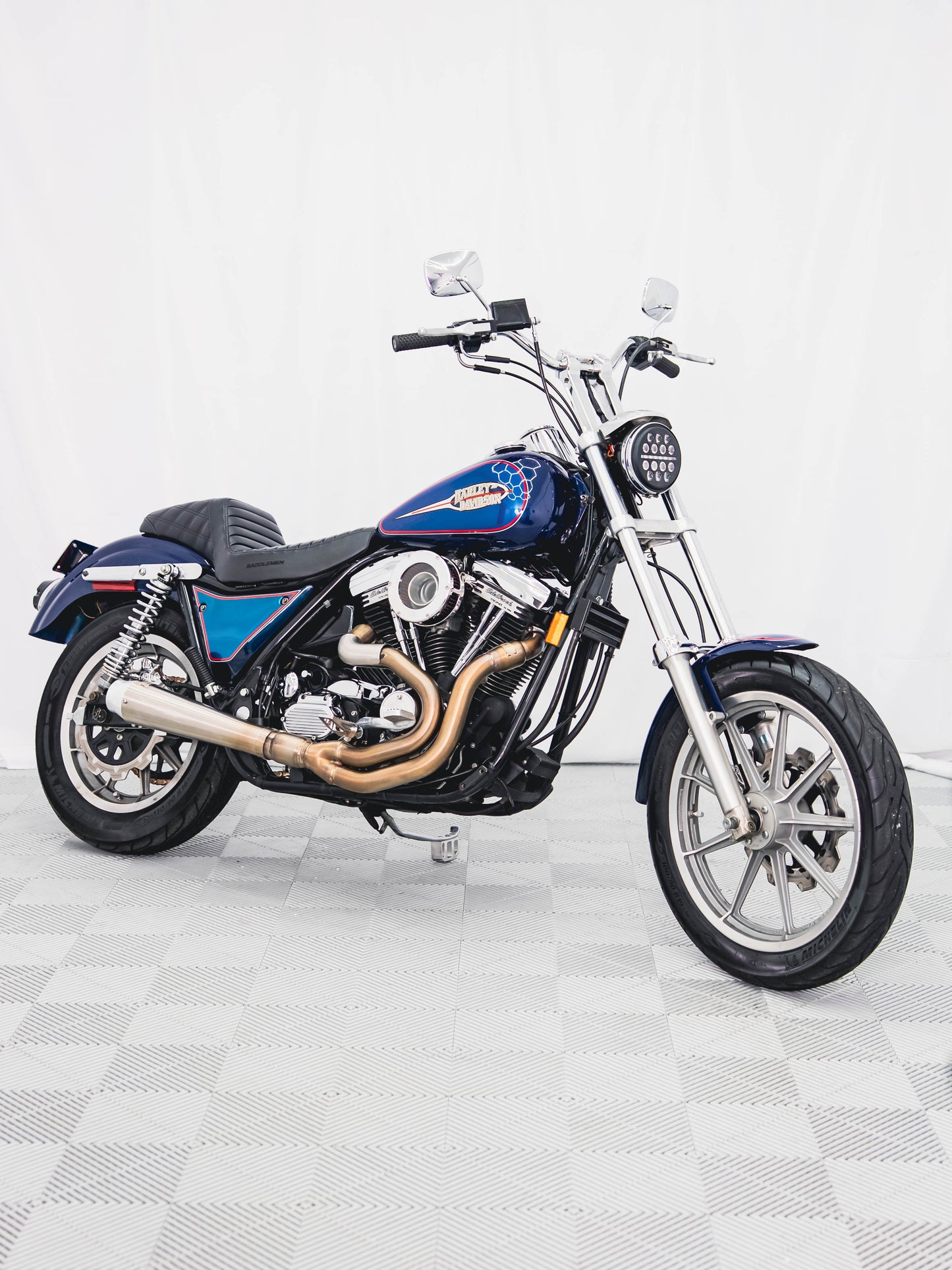1992 FXR