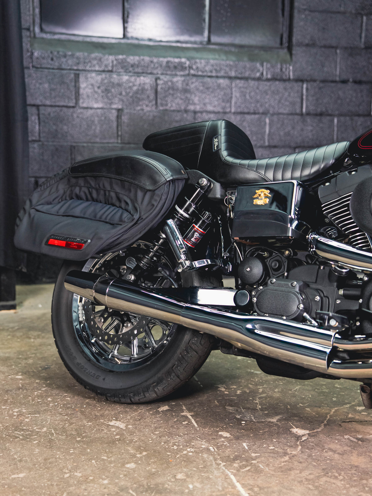 2002 FXDXT