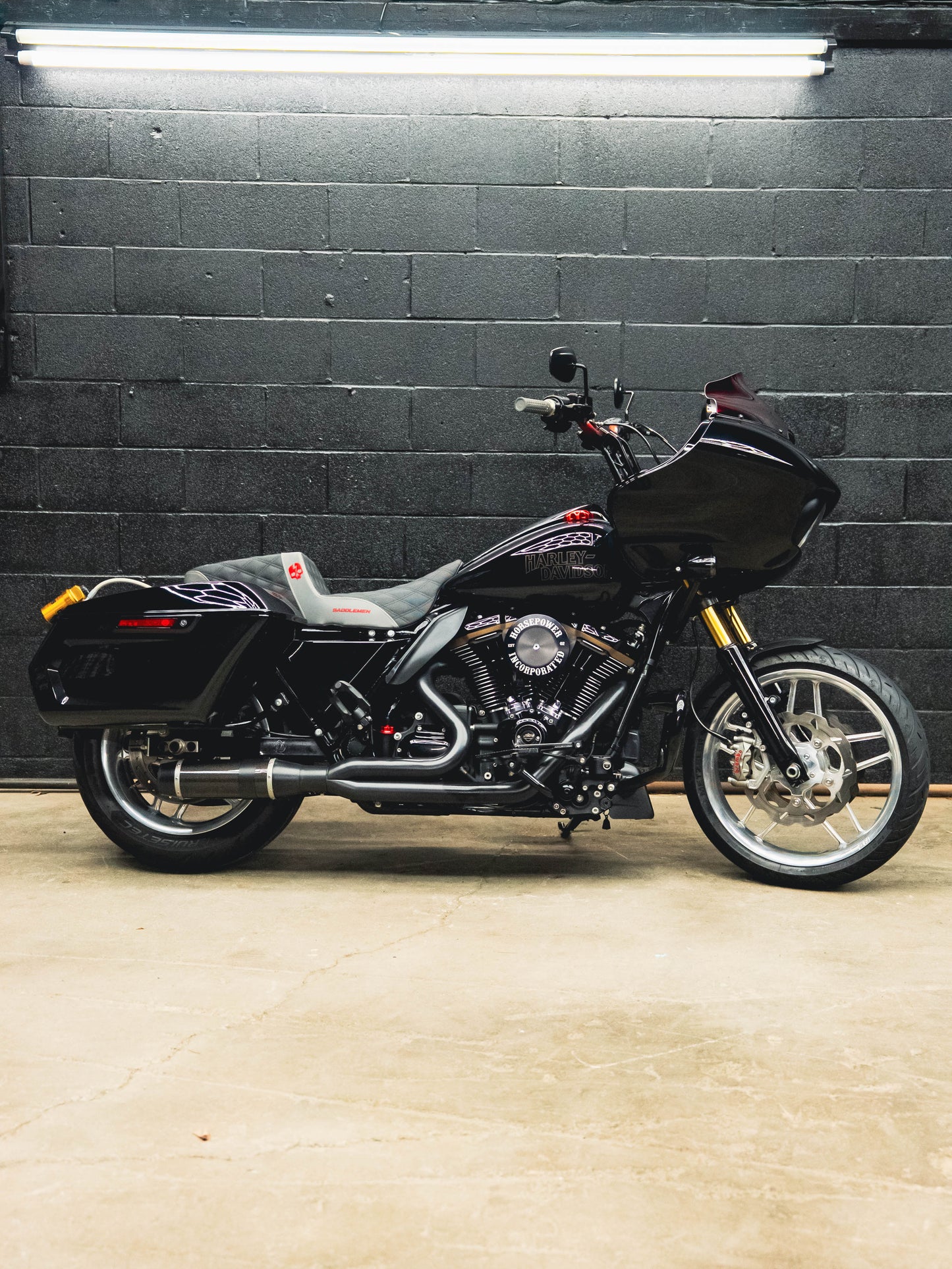 2022 RG ST 147" CYCLERAMA 156HP/170TQ