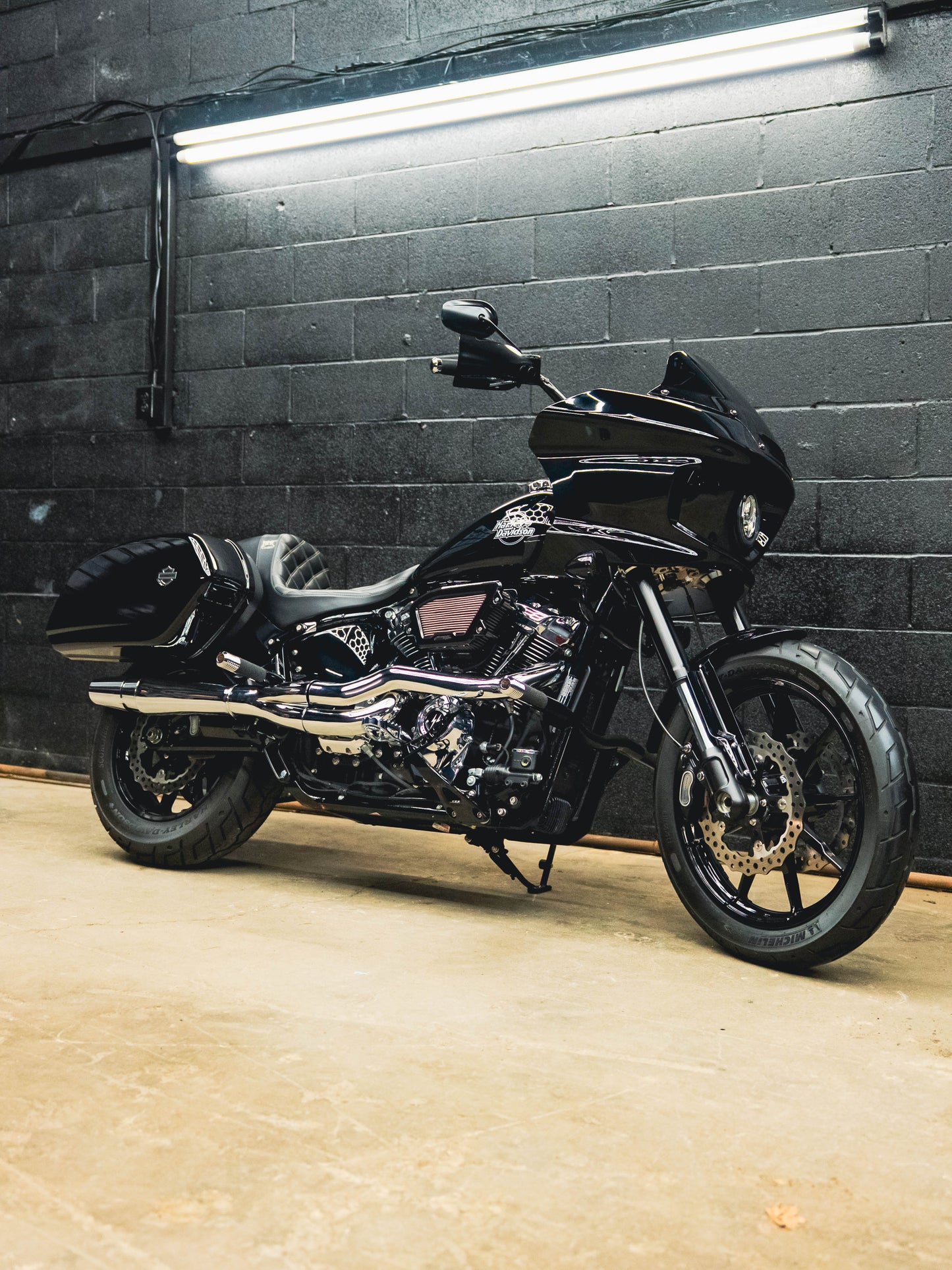 2021 SOFTAIL 155HP/158TQ!