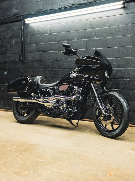 2021 SOFTAIL 155HP/158TQ!