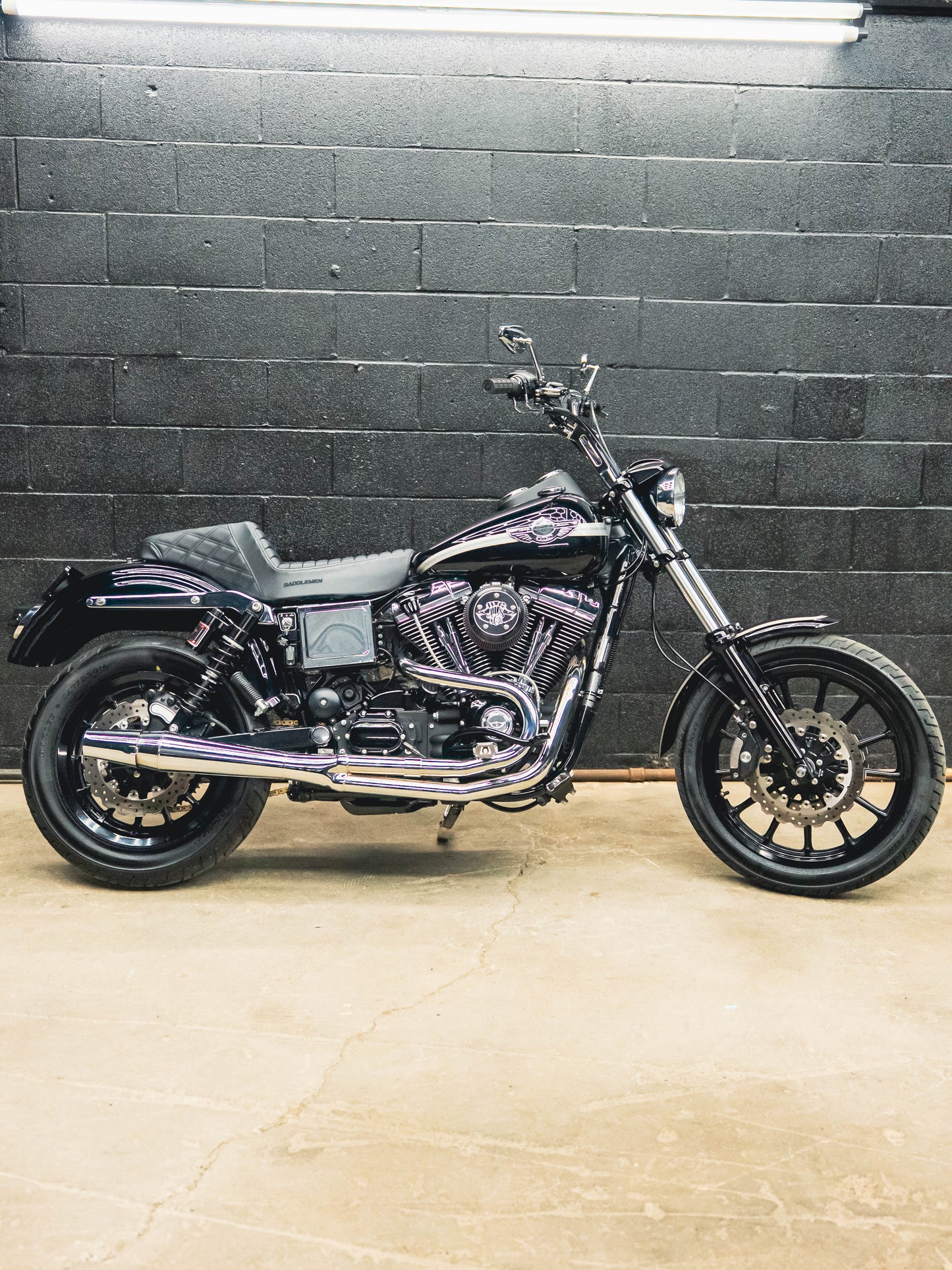 2003 FXDL 2k ORIGINAL MILES