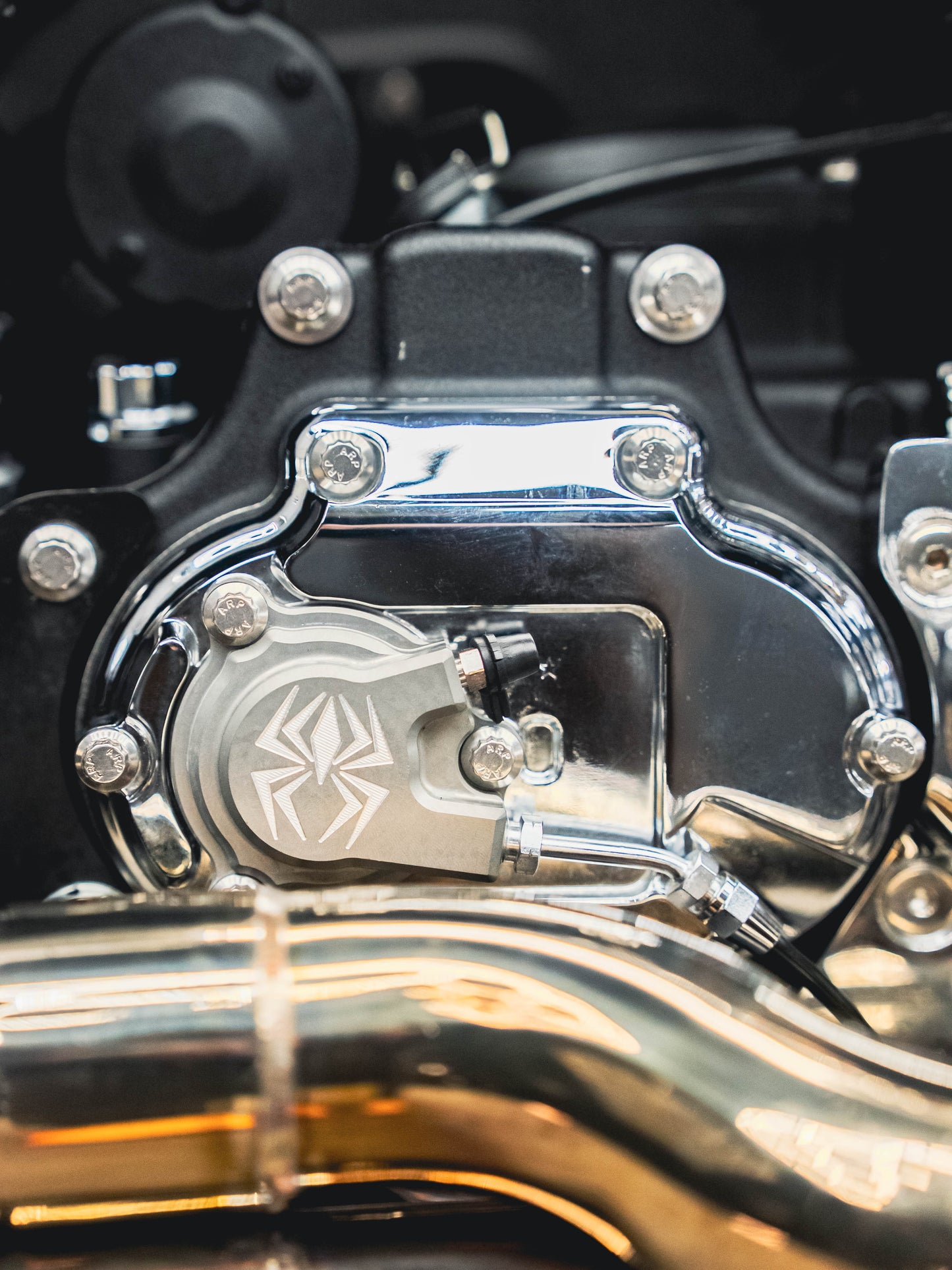 2017 ROAD GLIDE 124" S&S !