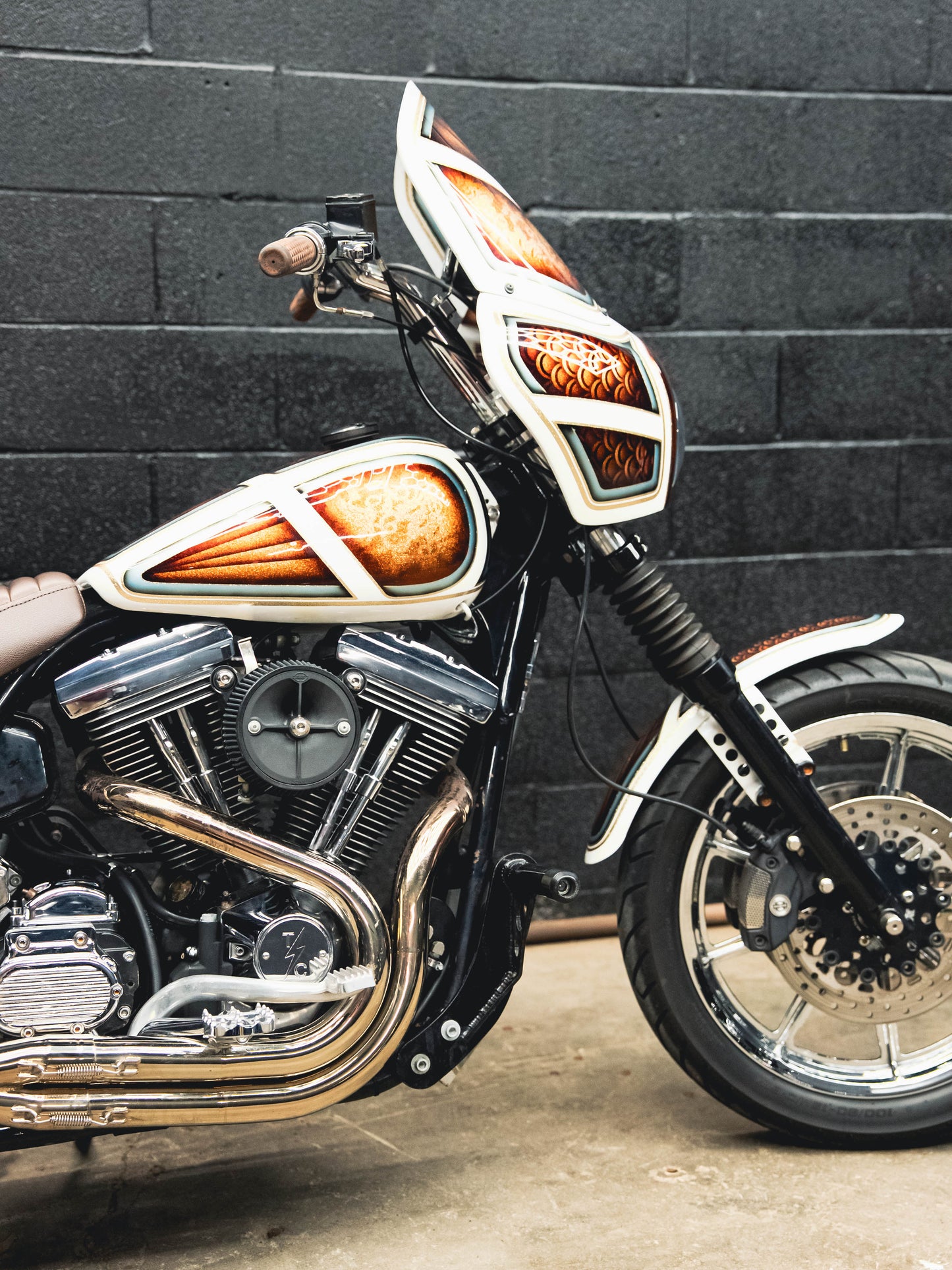1993 FXR