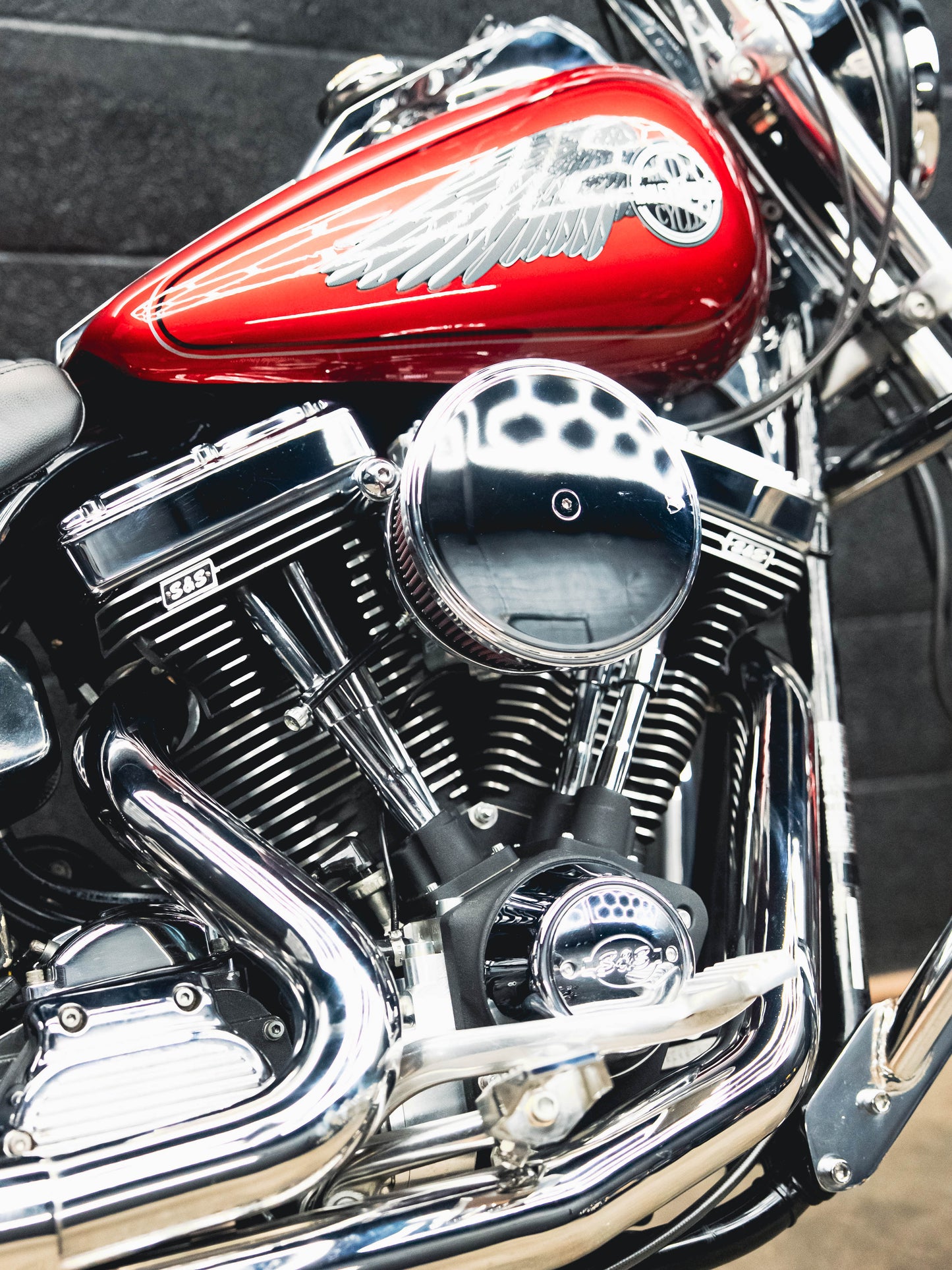 1991 FXR V111 FRESH BUILD