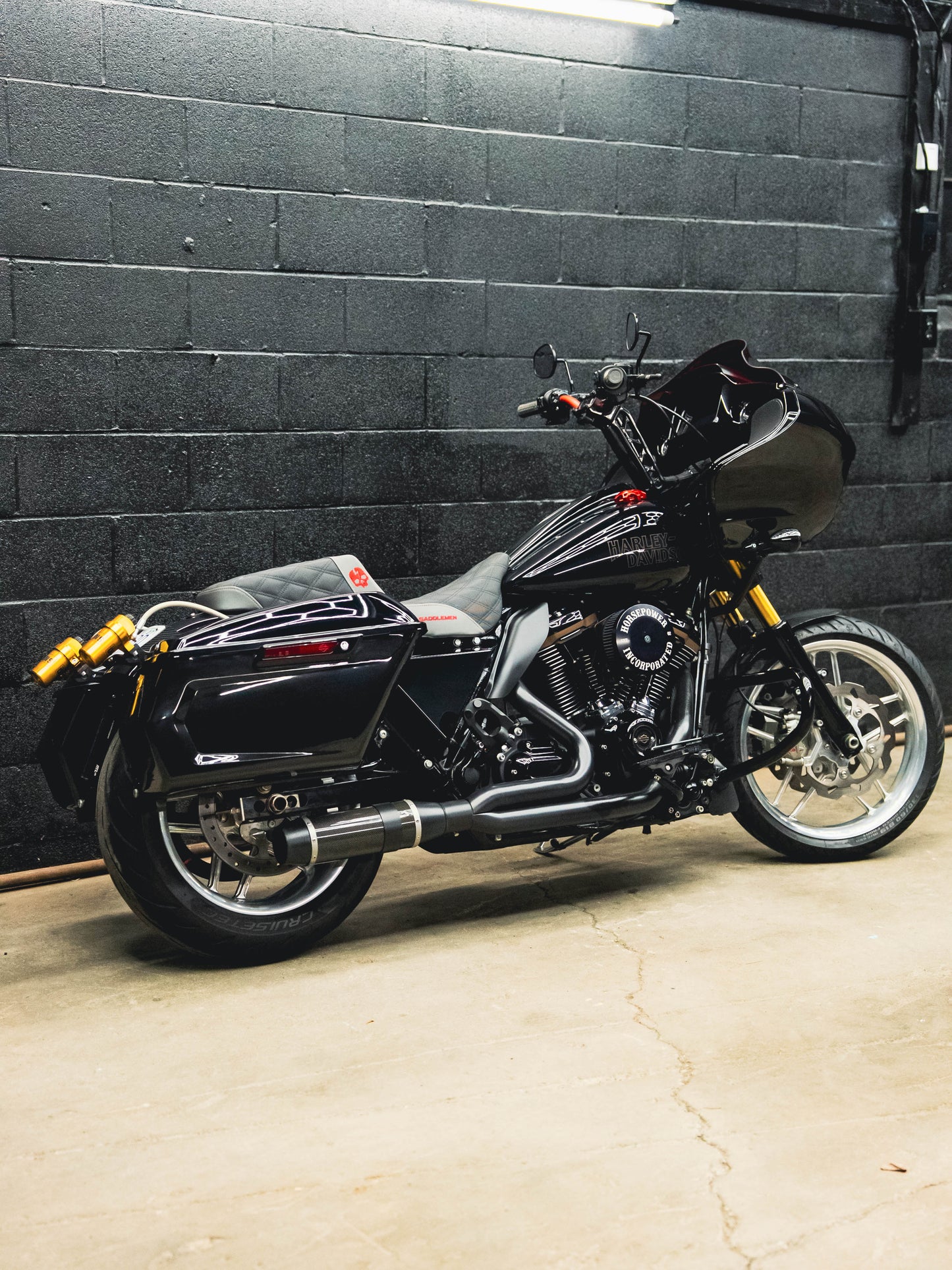 2022 RG ST 147" CYCLERAMA 156HP/170TQ