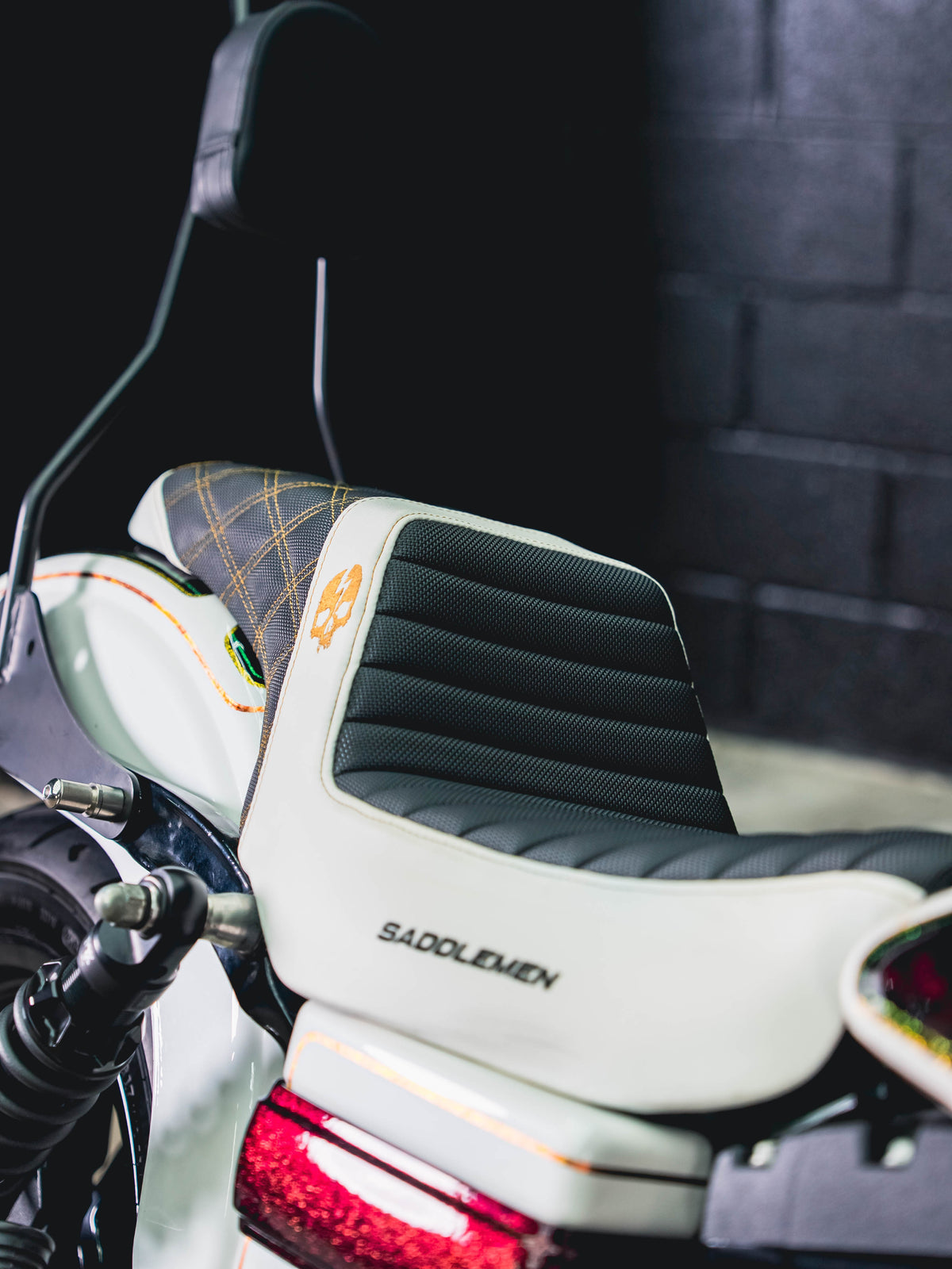 2016 FXDLS