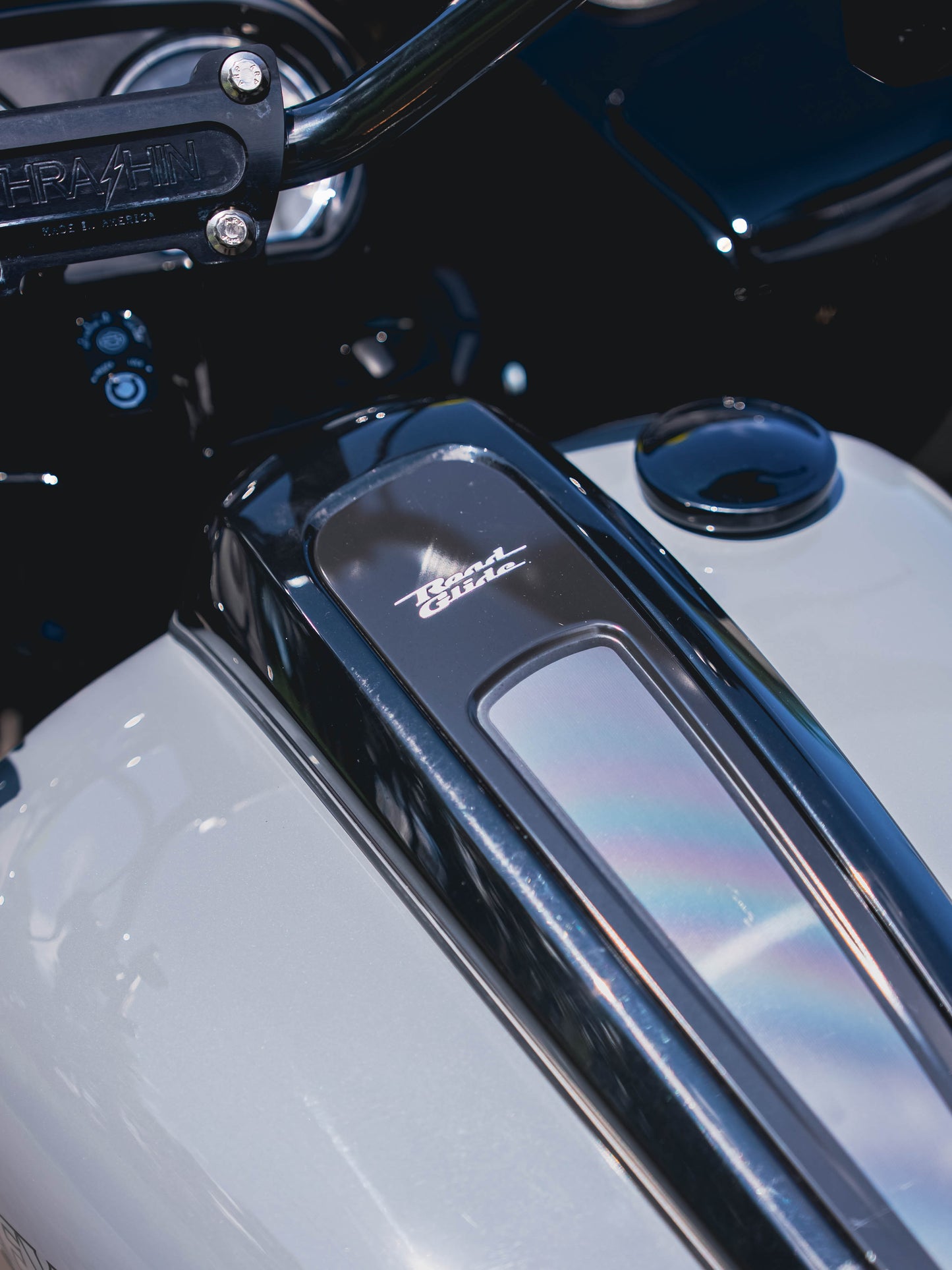 22 ROAD GLIDE ST 138HP!