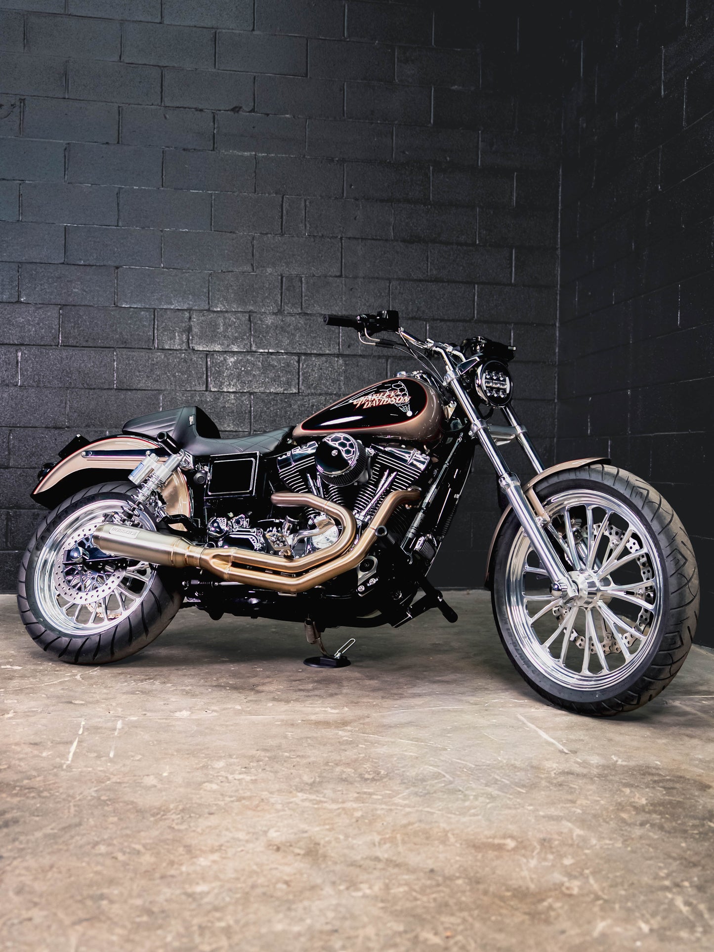 2004 FXDLI 3K MILES!