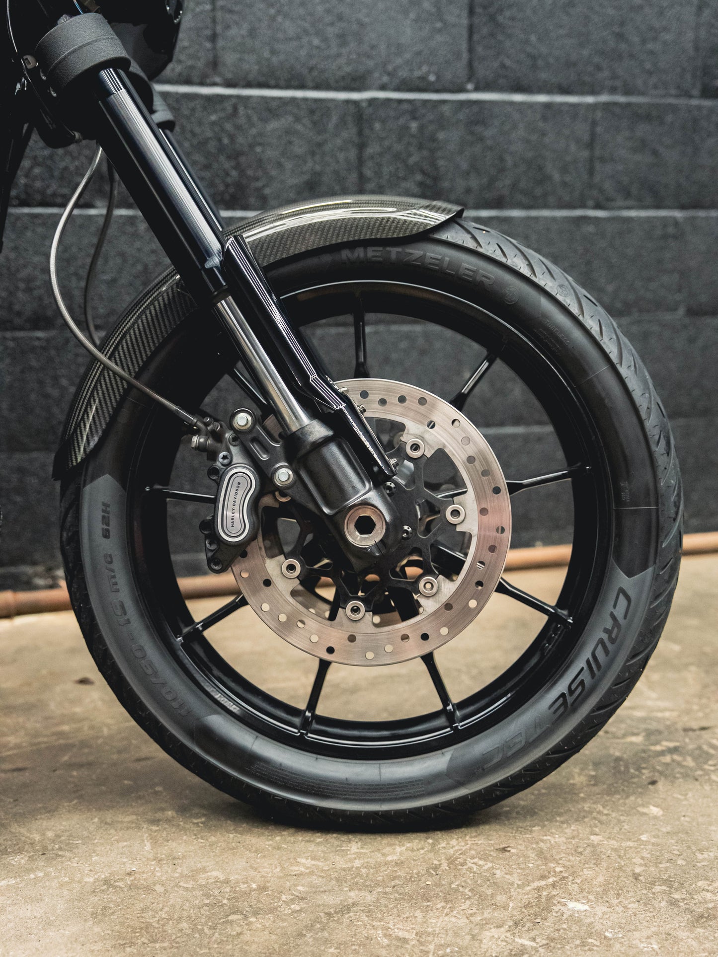 2022 FXLRS 128HP/138TQ
