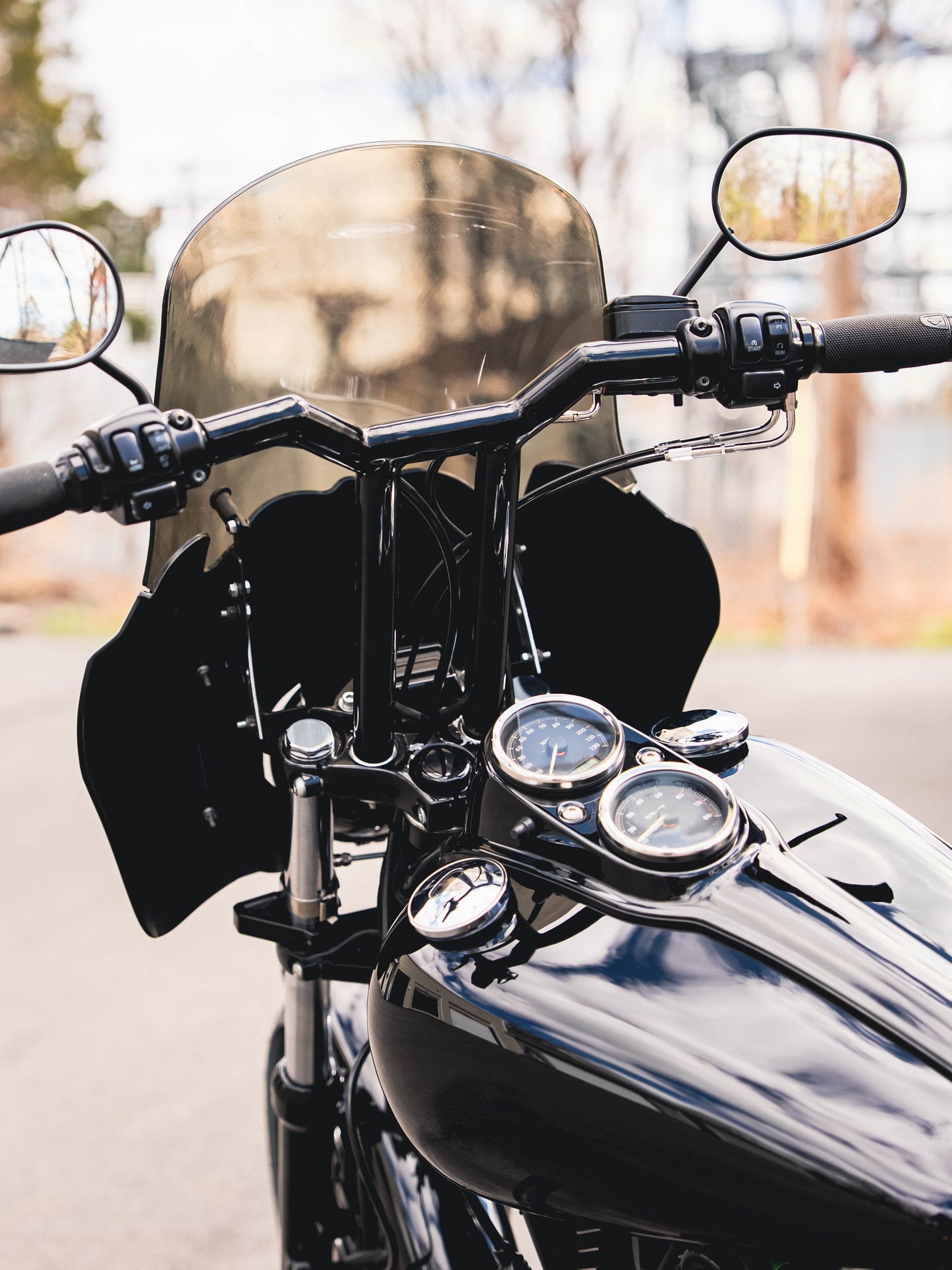 2005 FXDLi 103"