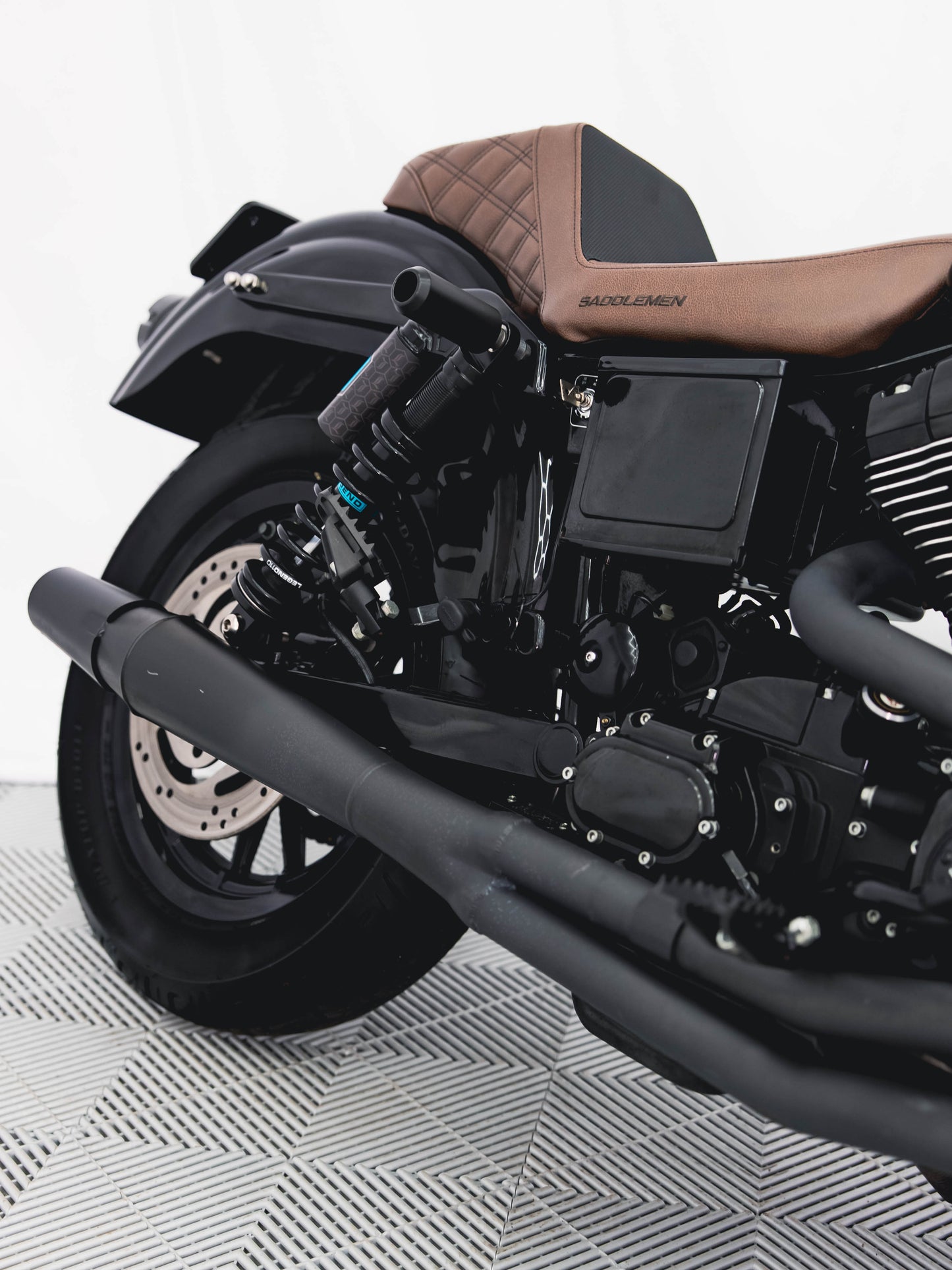 2005 FXDLi 103"
