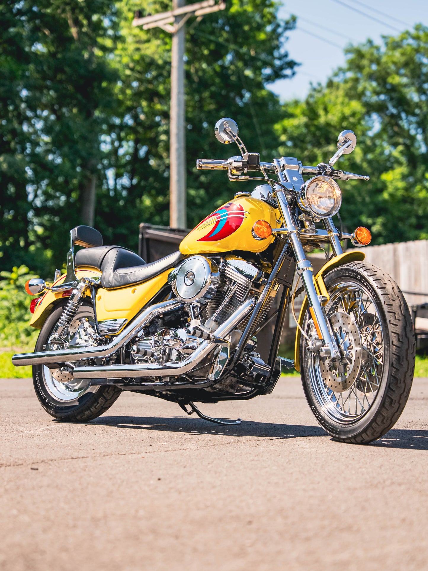 2000 FXR4 8k MILES!