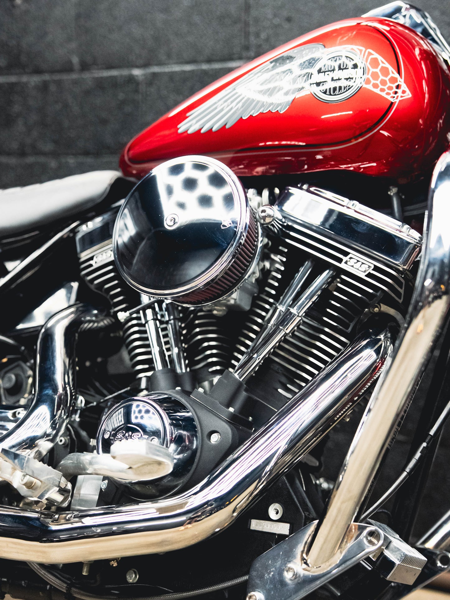 1991 FXR V111 FRESH BUILD