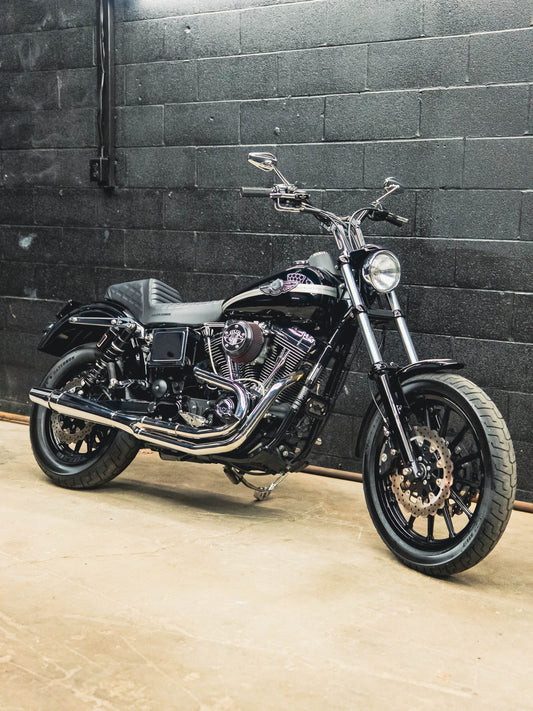 2003 FXDL 2k ORIGINAL MILES