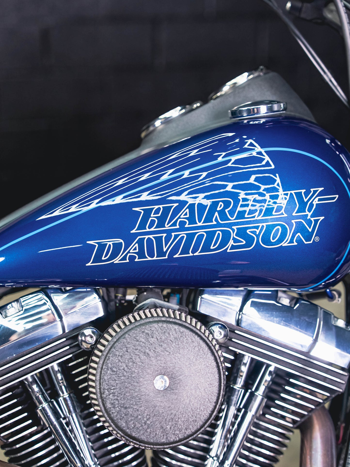 2016 FXDL