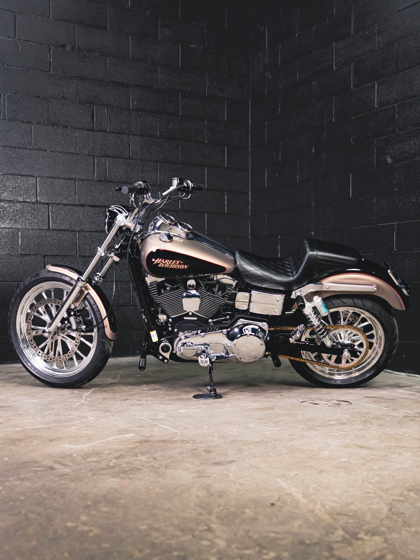2004 FXDLI 3K MILES!